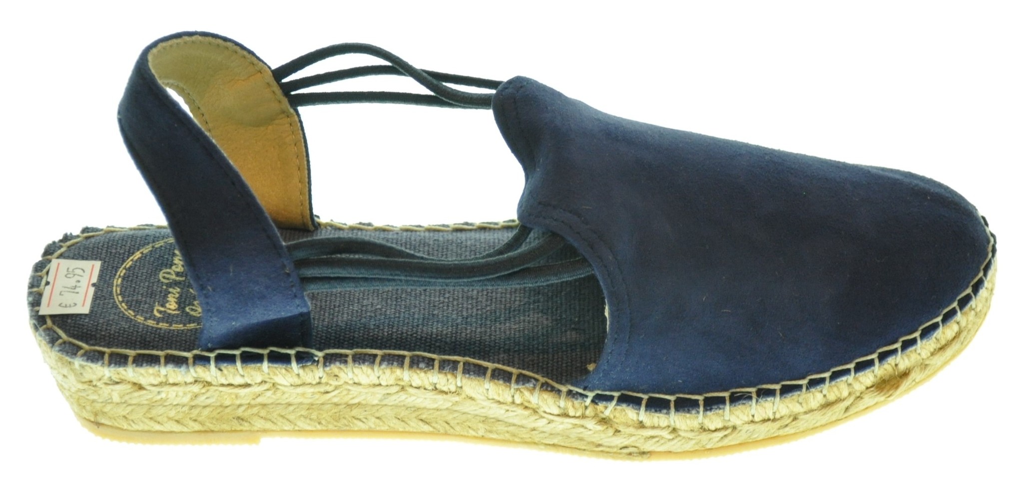 Toni Pons Toni Pons Nuria Espadrilles ( 37 t/m 41 ) 251TON04