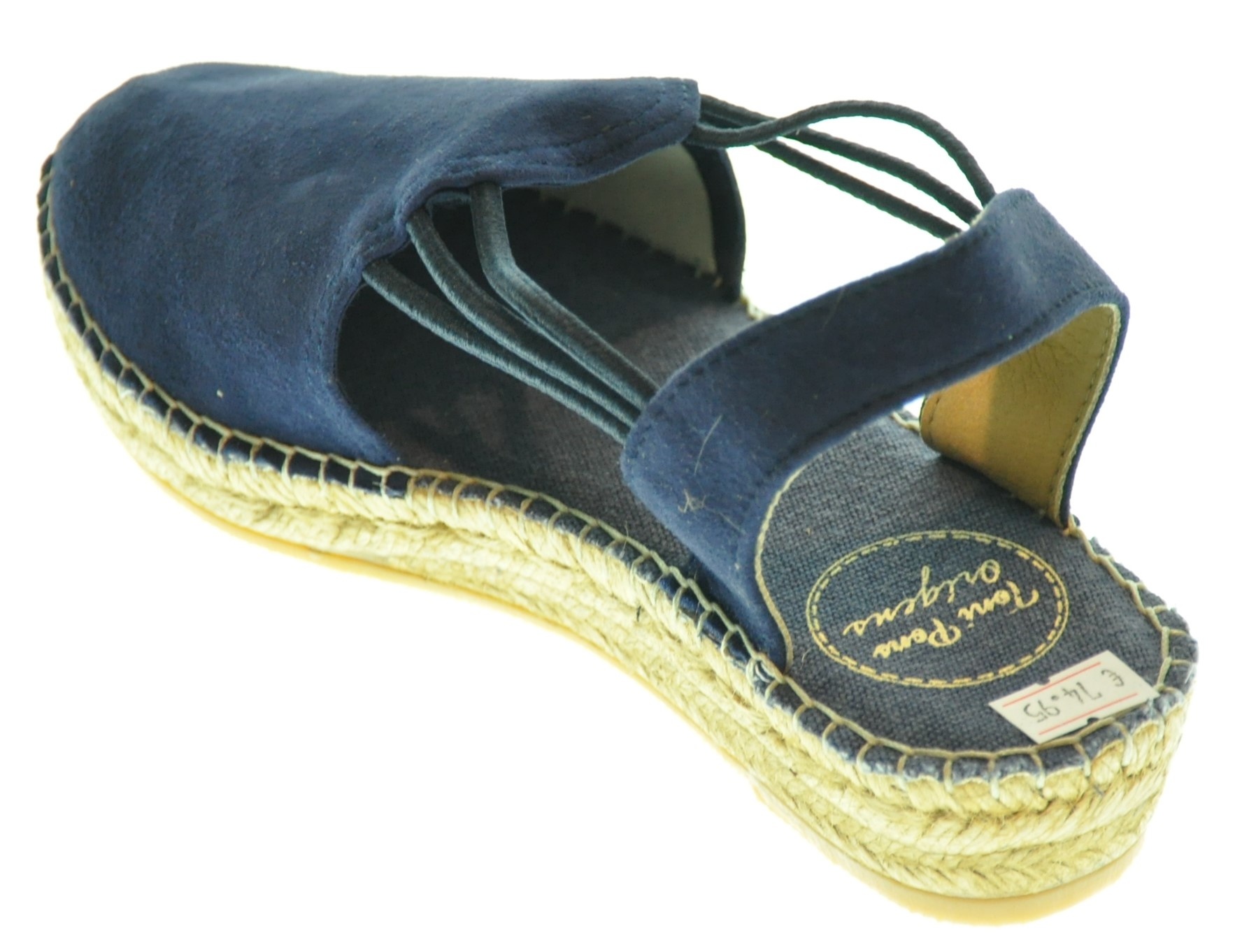 Toni Pons Toni Pons Nuria Espadrilles ( 37 t/m 41 ) 251TON04