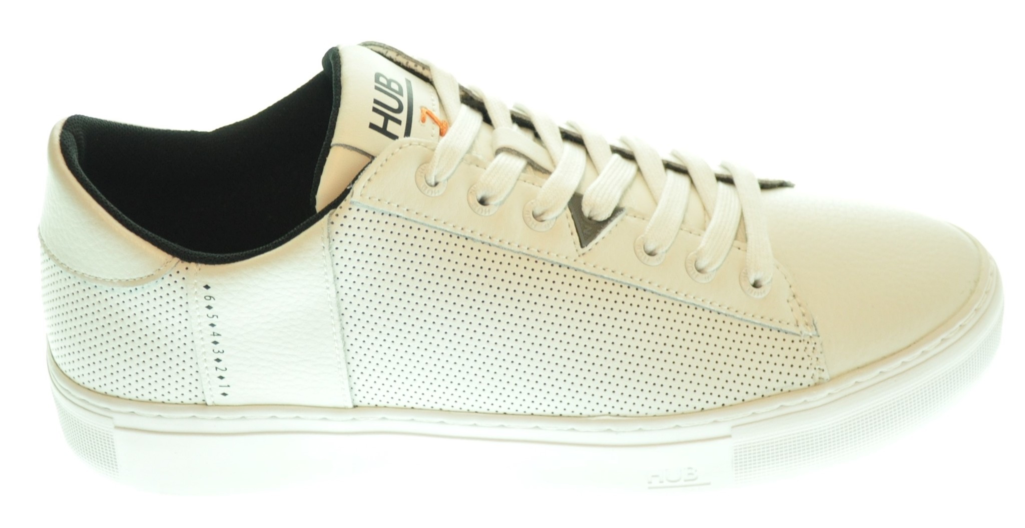 Hub Sneaker (41 t/m 45) - Zandbergen Shoes