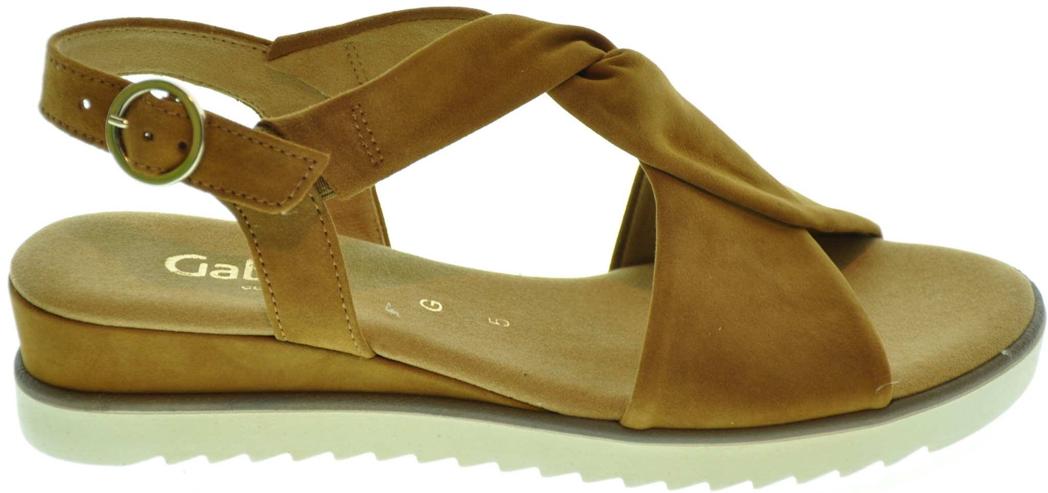 Gabor Sandaal ( 36.5 t/m 42 ) - Zandbergen Shoes