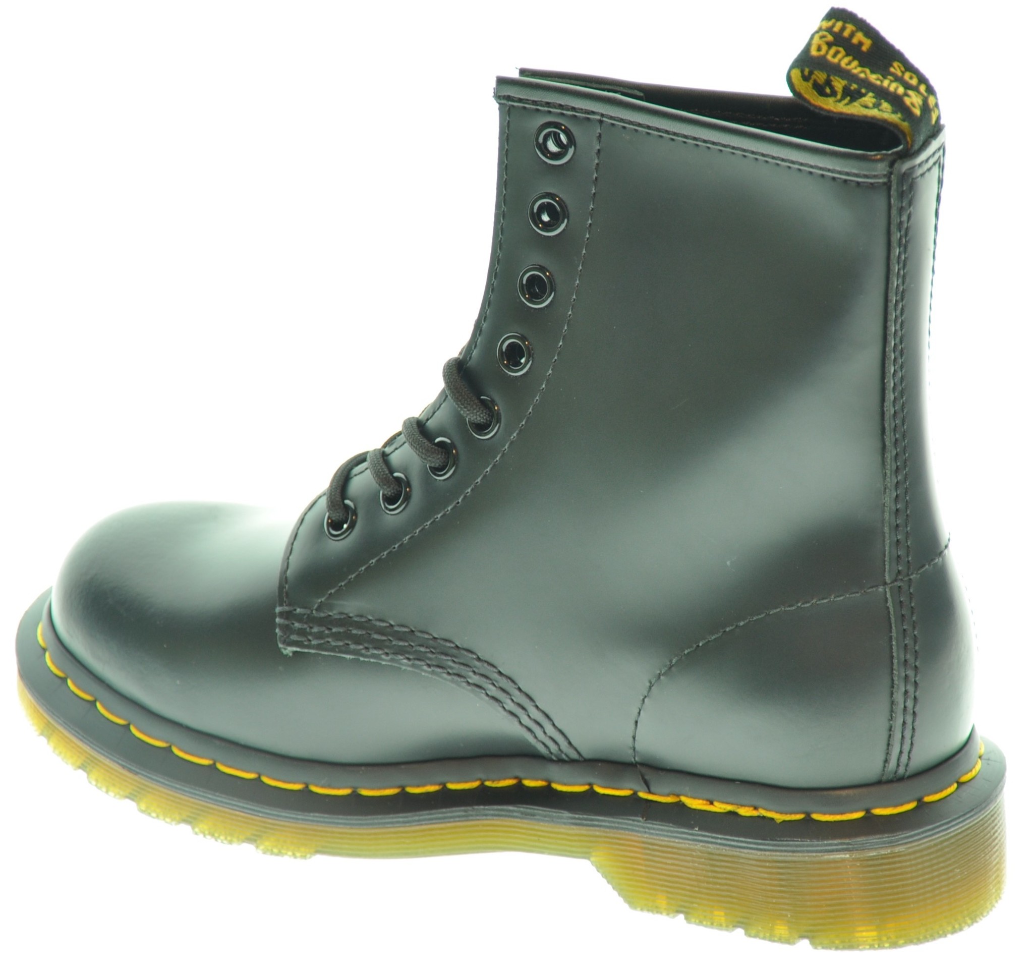 Dr Martens 1460 Black Smooth ( 36 t/m 40 ) 212MAR02 - Zandbergen Shoes