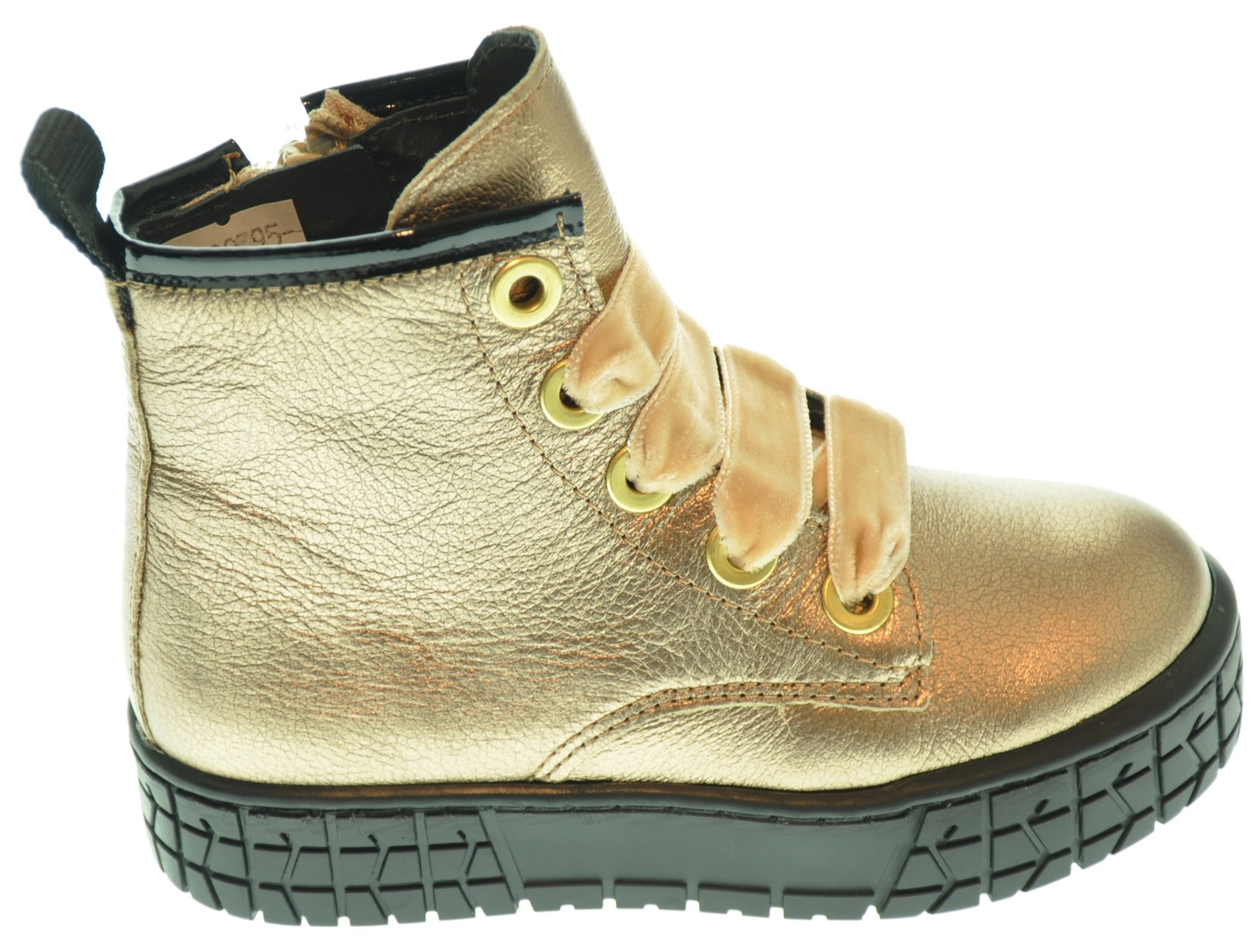 Zuiver eerste Seminarie Pinocchio Boot ( 23 t/m 30 ) 212PIN01 - Zandbergen Shoes