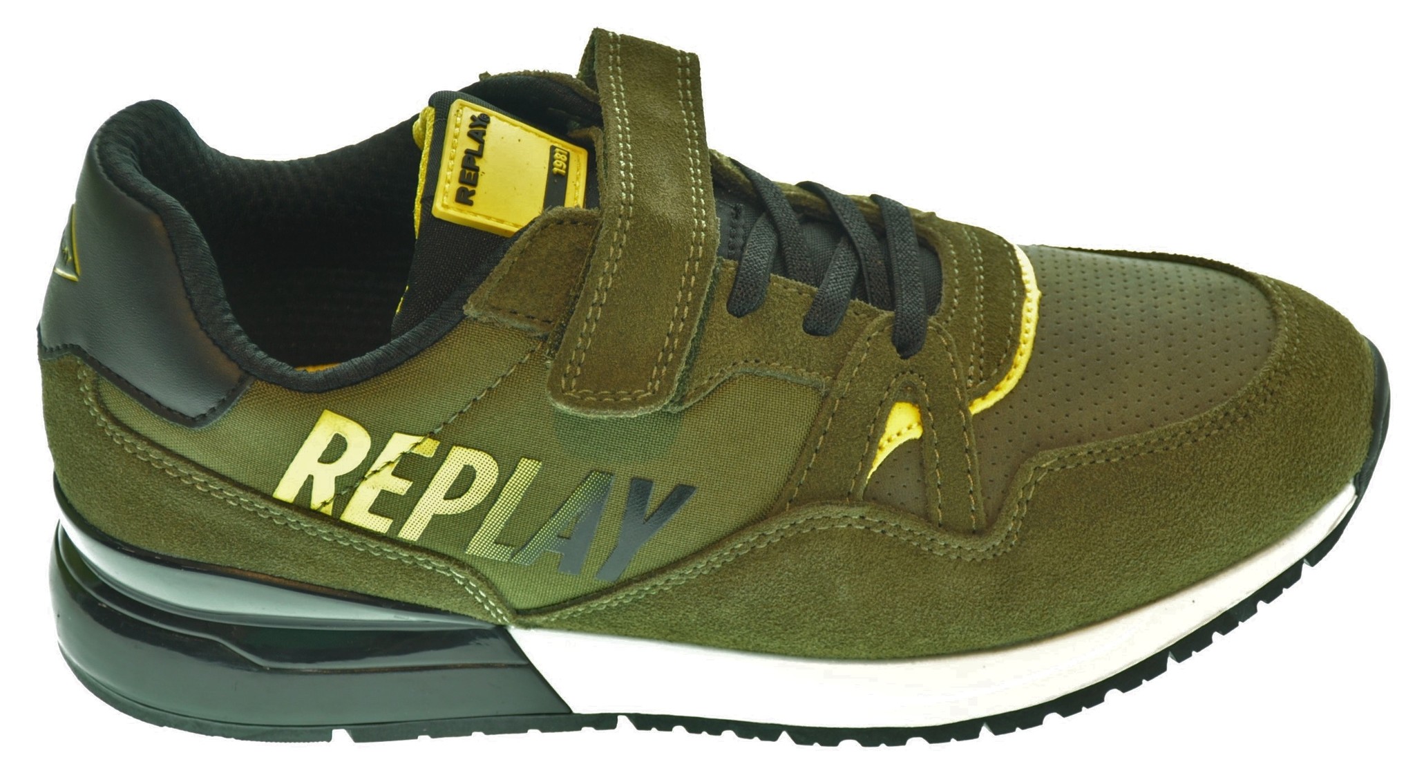 Replay Sneaker ( 28 t/m 39 ) 212REP02 - Zandbergen Shoes