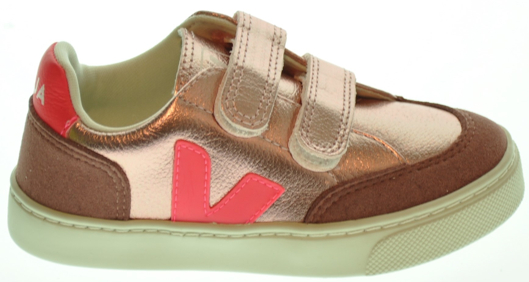 Veja Sneakers (28 t/m 35) 212VEJ16 - Zandbergen Shoes