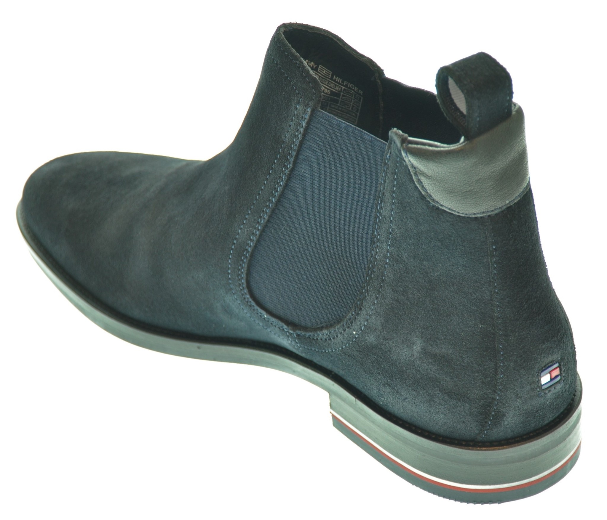 Tommy Hilfiger Tommy Hilfiger  Chelsea Boots ( 41 t/m 46 ) 212HIL10