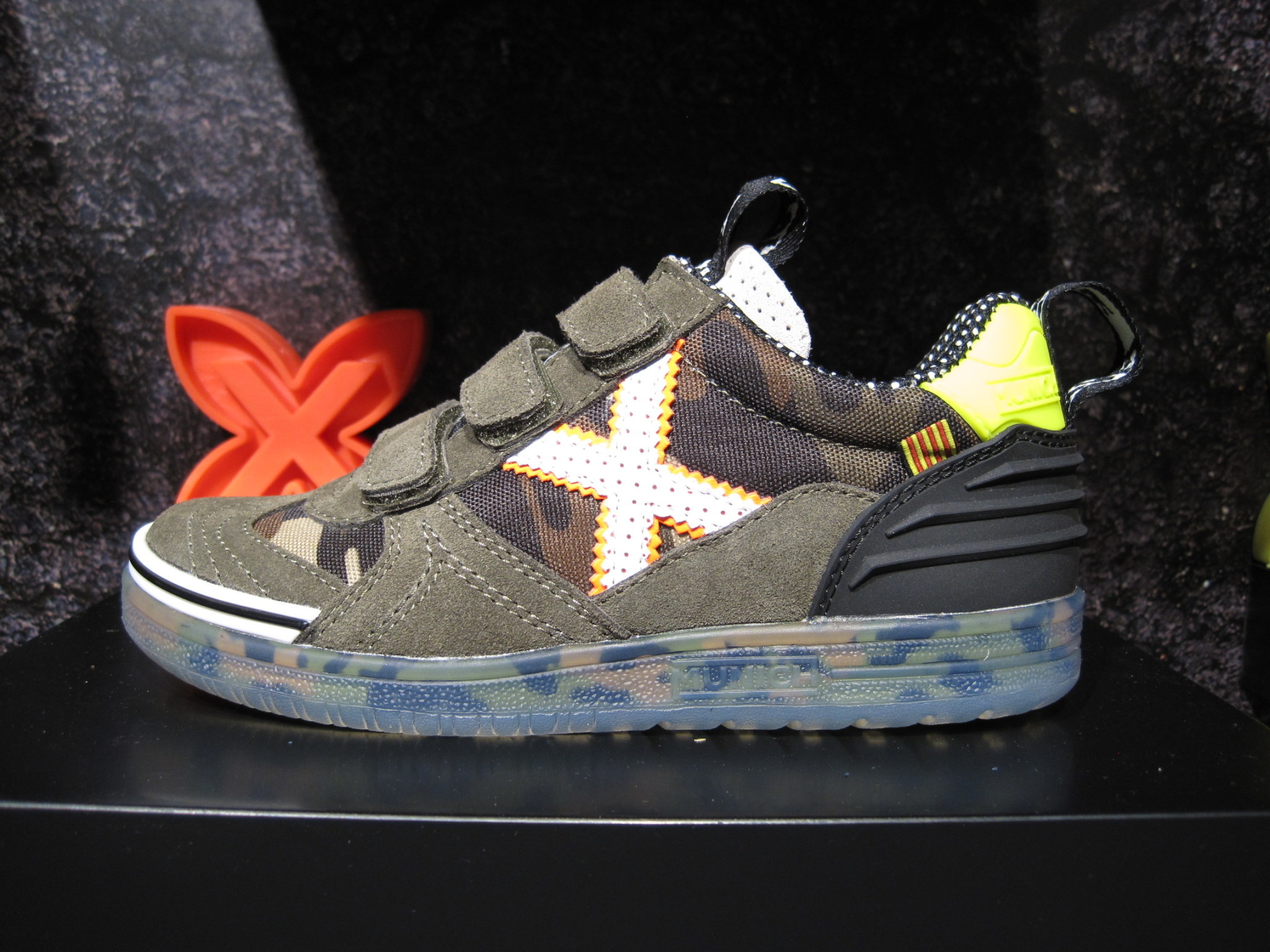 Munich Munich Sneaker ( 26 t/m 38 ) 211MUN03