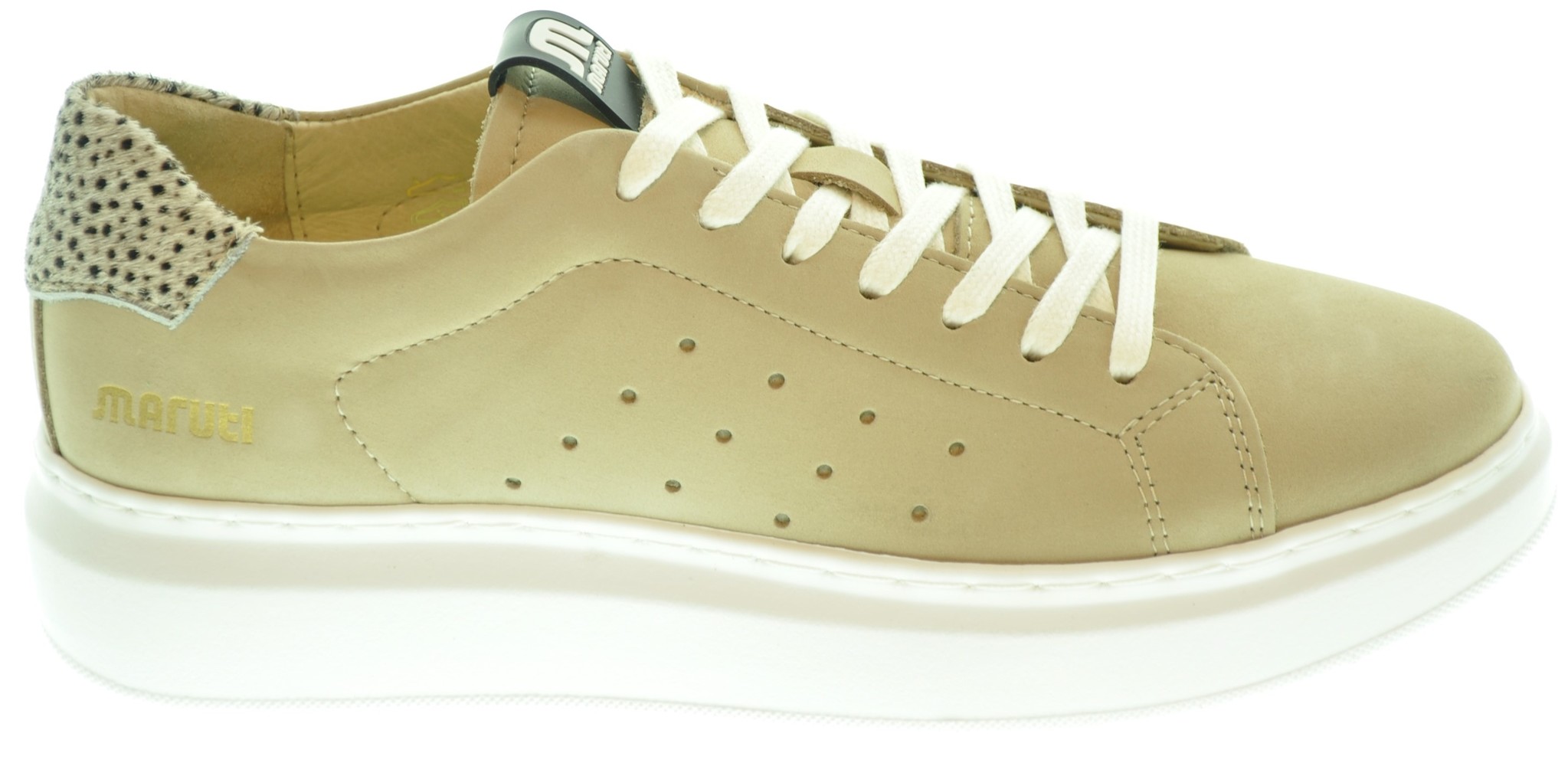 openbaar Efficiënt vezel Maruti Sneaker ( 37 t/m 40 ) 221RUT10 - Zandbergen Shoes