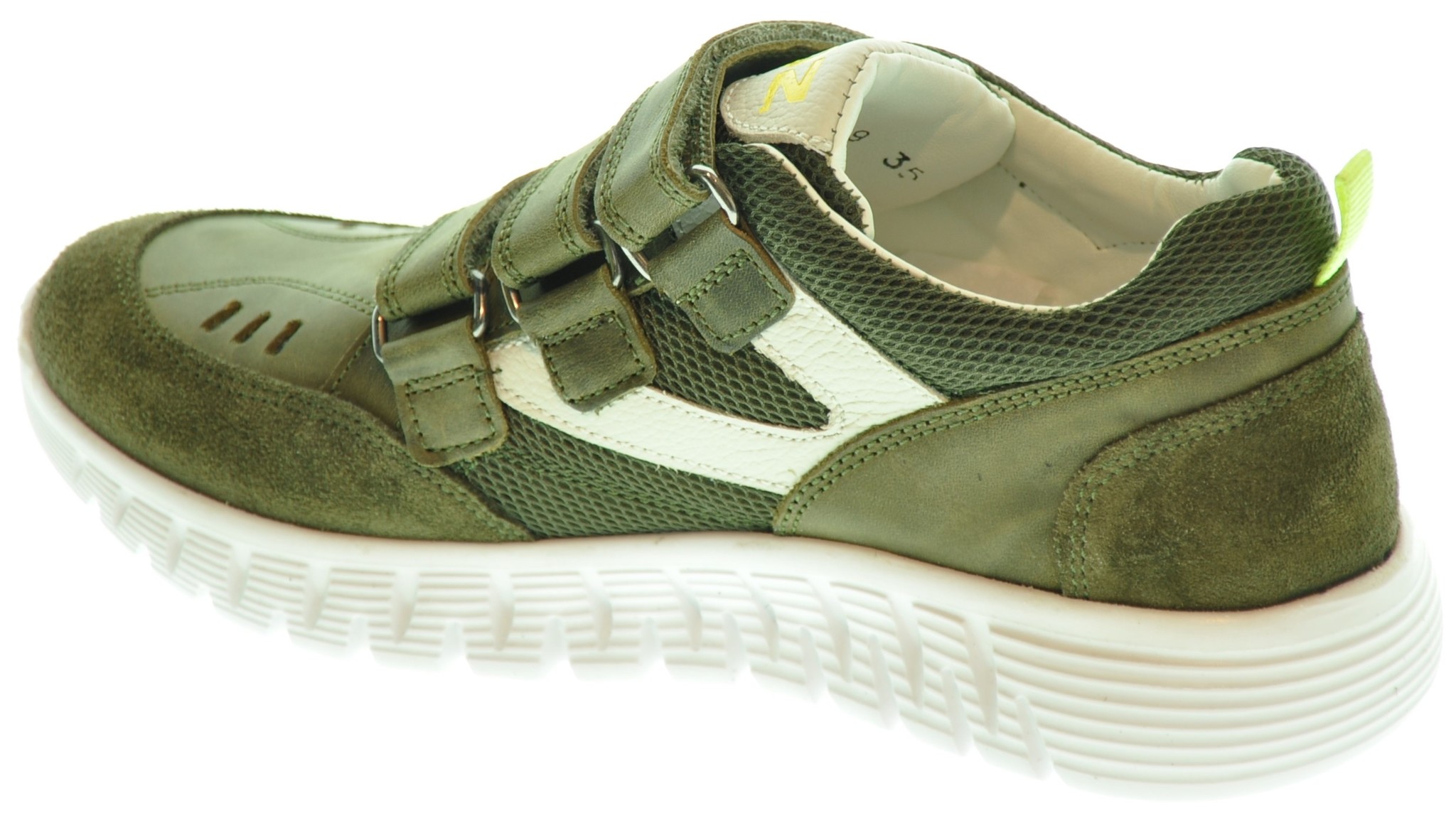 Braqeez Braqeez Sneaker ( 31 t/m 38 ) 221BRA05