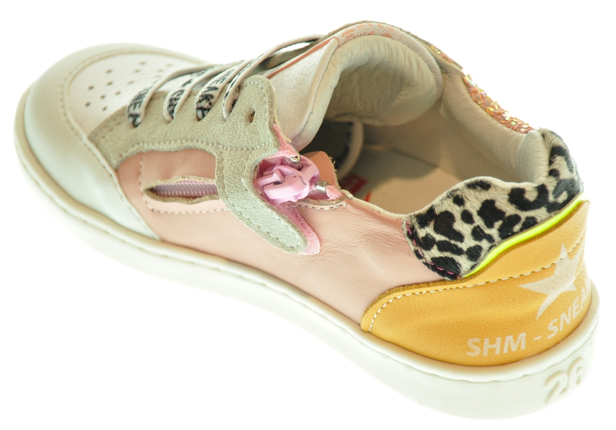 Shoes-Me Shoes-Me Sneaker ( 23 t/m 30 ) 221SHO05