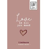 LUV LAB LUV Geurzakje Kindness