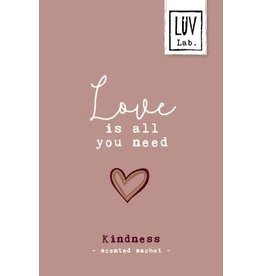 LUV LAB LUV Geurzakje Kindness