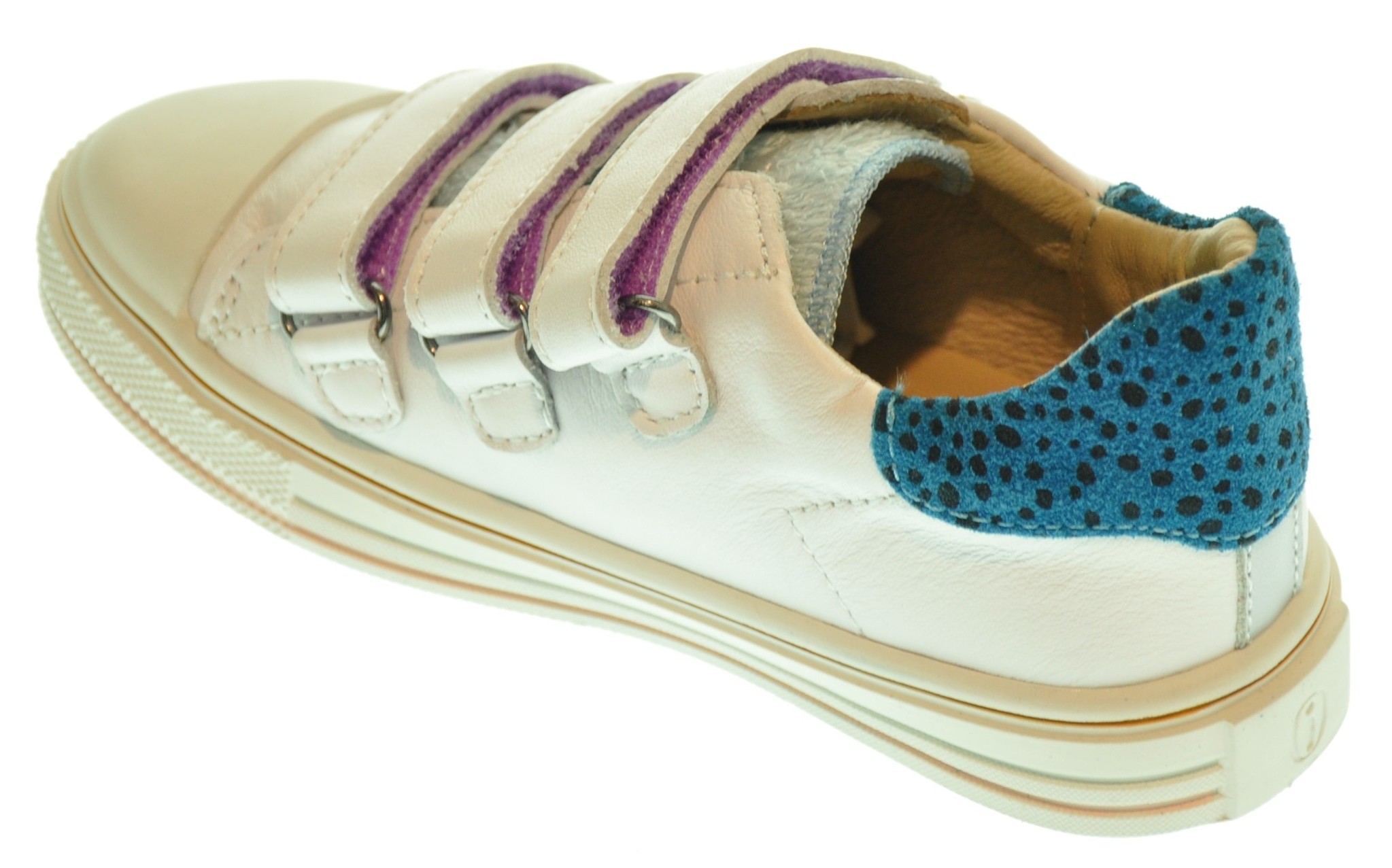 Shoes-Me Shoes-Me Sneaker ( 26 t/m 35 ) 221SHO10