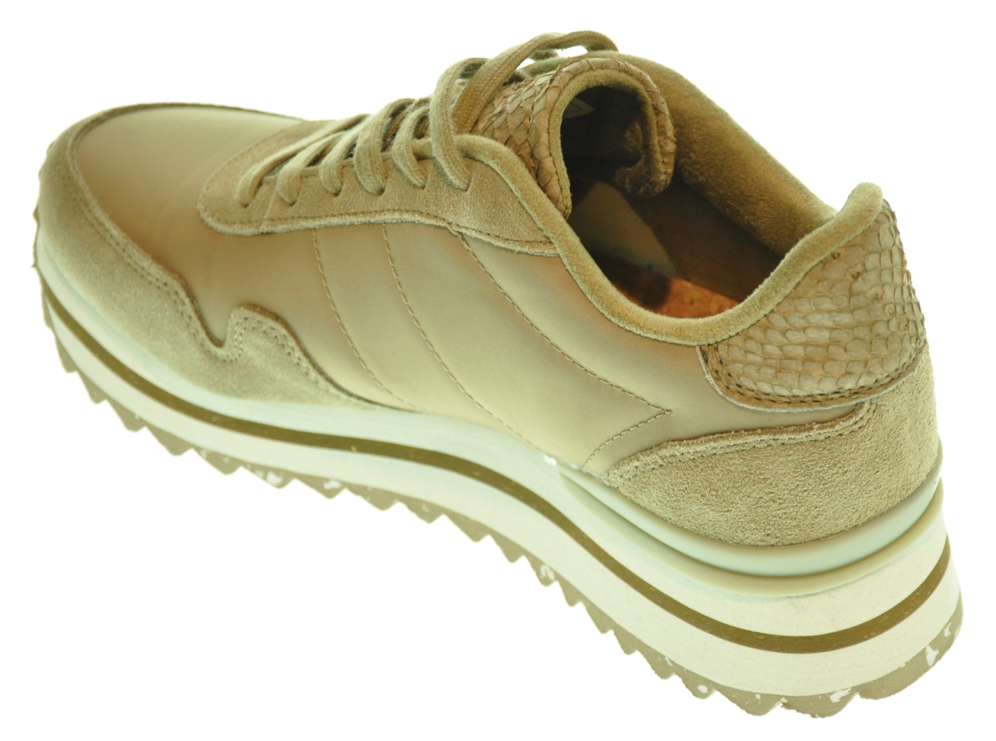 Woden Sneakers ( 37 t/m 41 ) 221WOD07 - Zandbergen Shoes