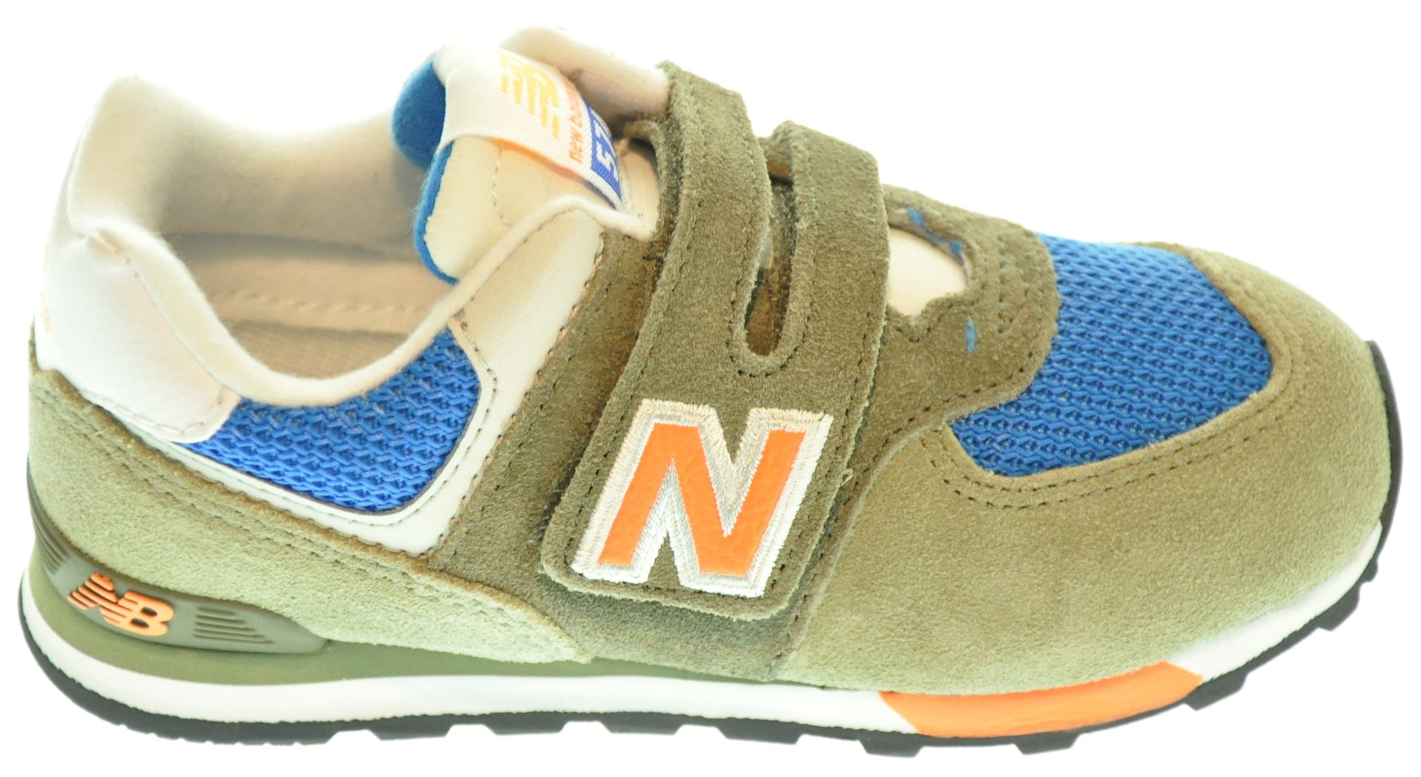 herder Bergbeklimmer uitzondering New Balance Sneaker ( 25 t/m 34.5 ) 221NEW19 - Zandbergen Shoes