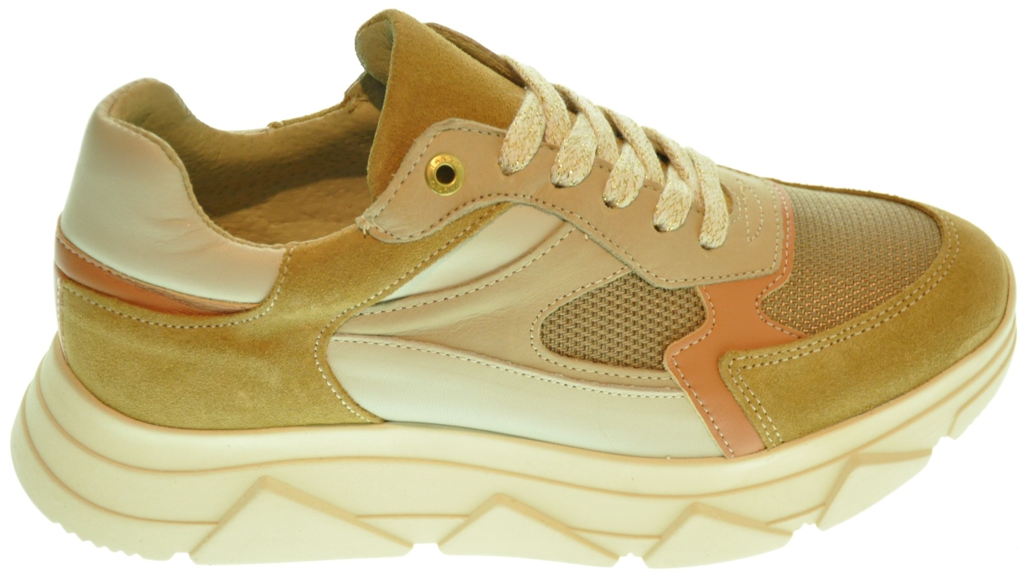 Aanklager Gespecificeerd Nest Tango Sneaker ( 37 t/m 41 ) 221TAN03 - Zandbergen Shoes