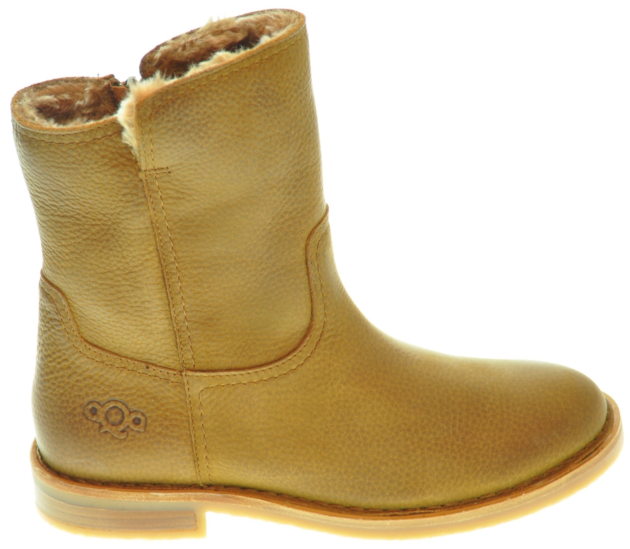 Aqa Enkellaars ( 36 t/m 40 ) 222AQA06 - Shoes