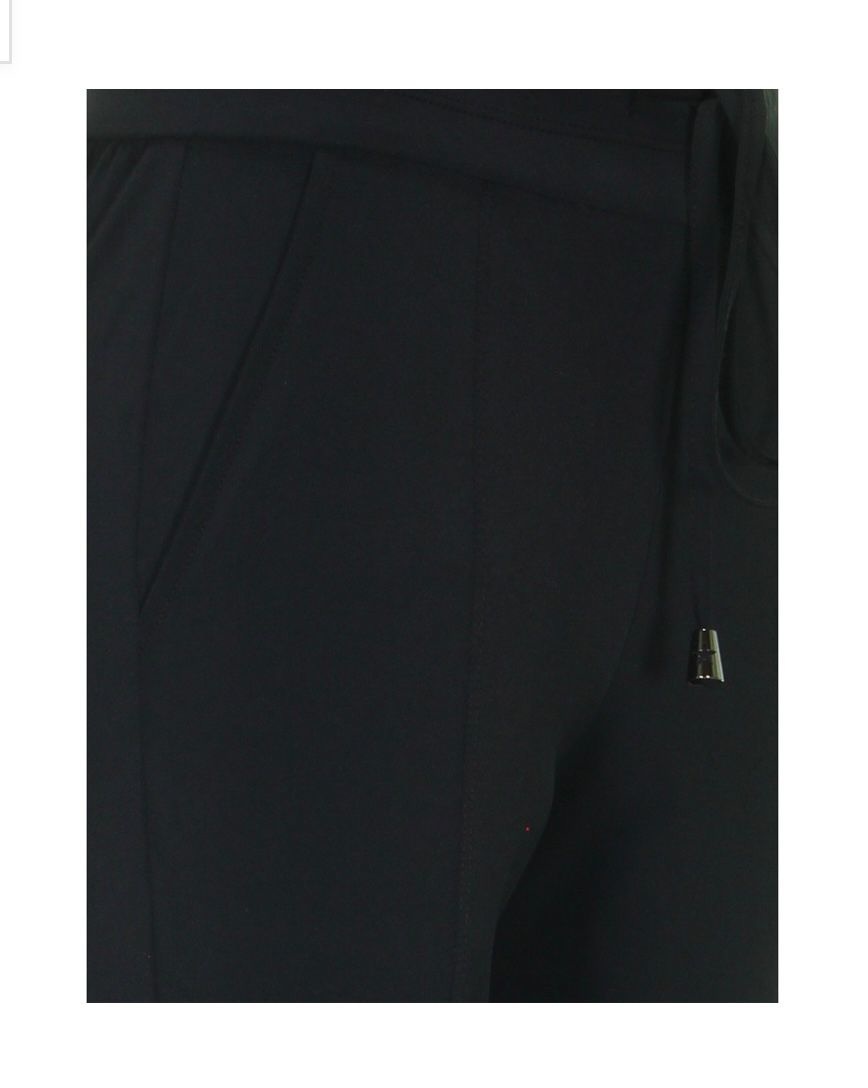 Mi Piace Mi Piace Travel Broek Skinny Black (XS t/m XXL)