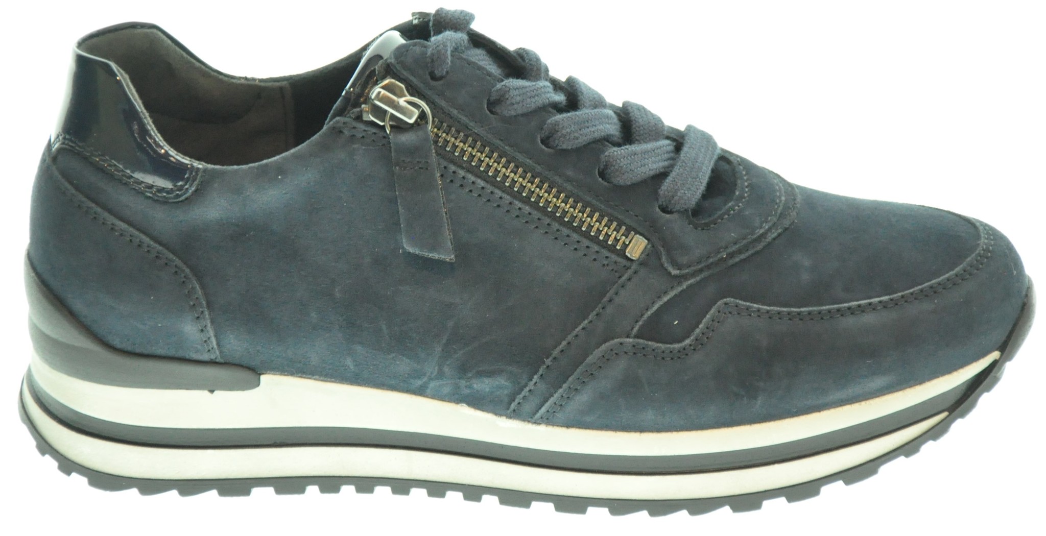 poll Laster Ontdek Gabor Sneaker ( 37 t/m 41.5 ) 222GAB17 - Zandbergen Shoes