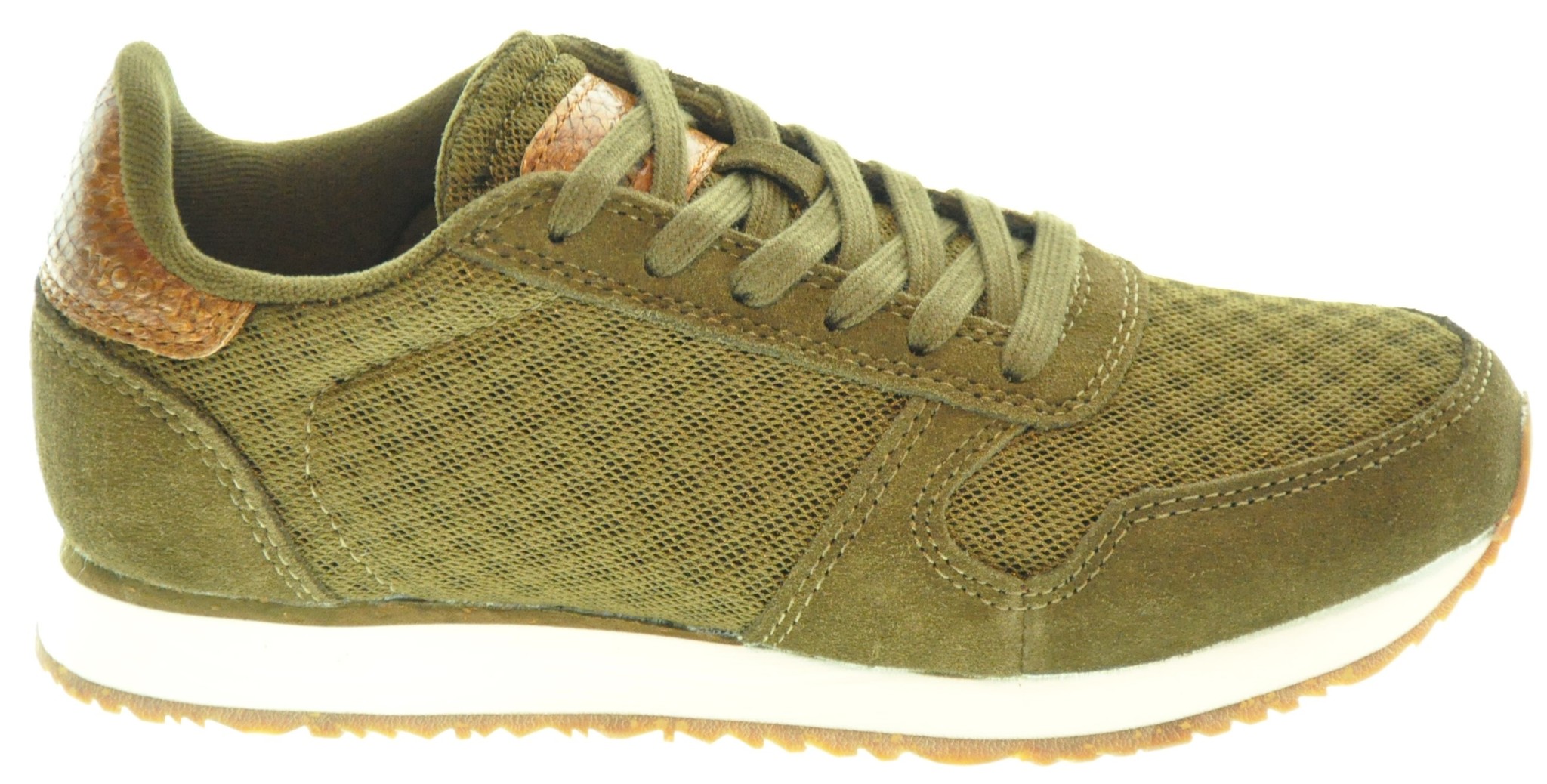 Walter Cunningham Pijl van Woden Sneakers ( 36 t/m 42 ) 222WOD02 - Zandbergen Shoes