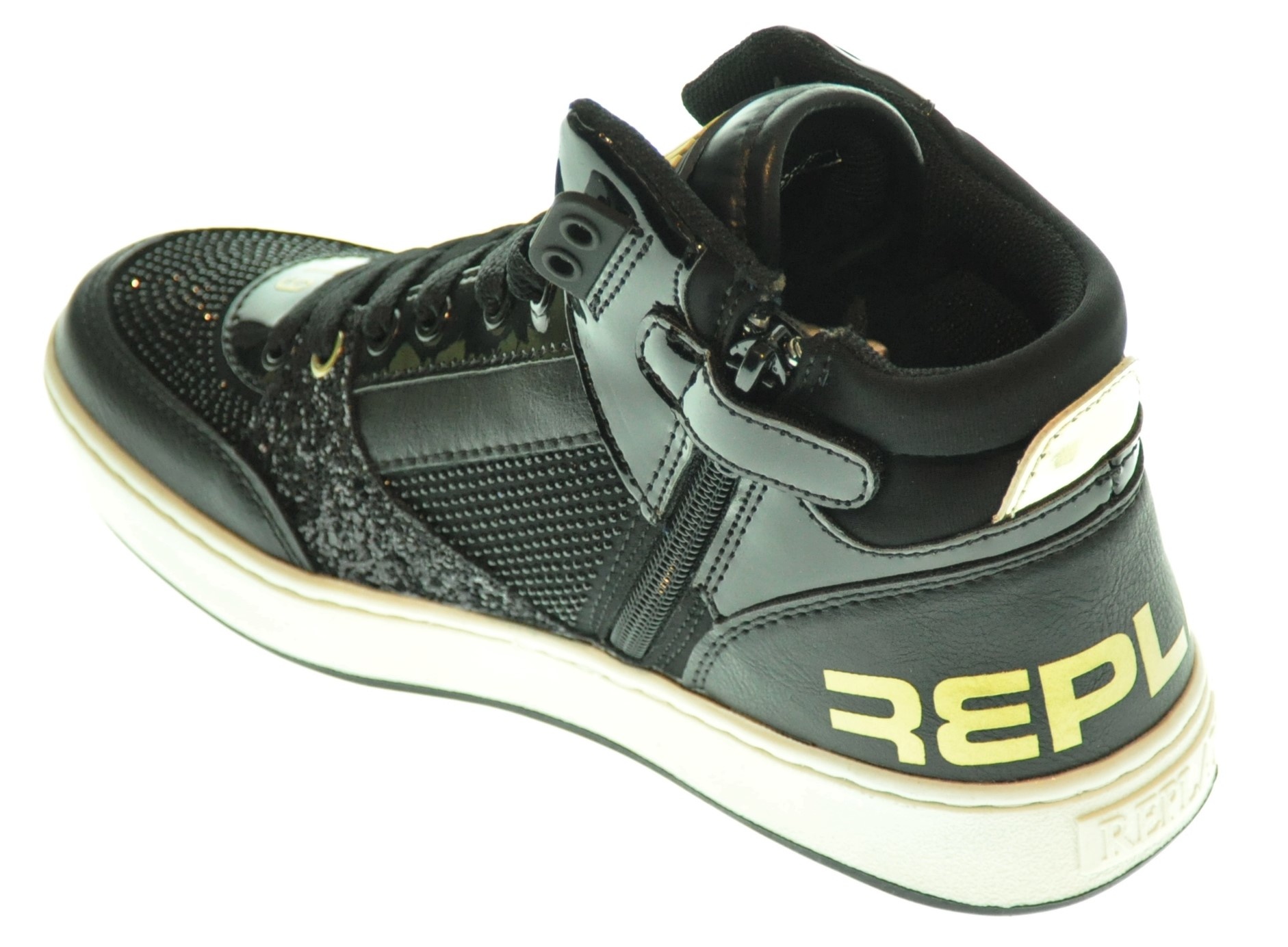 Replay Replay Hoge Sneaker ( 30 t/m 39 ) 222REP02