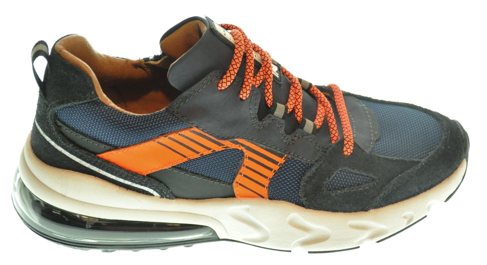 Temerity fee atmosfeer Braqeez Sneaker ( 31 t/m 38 ) 222BRA07 - Zandbergen Shoes