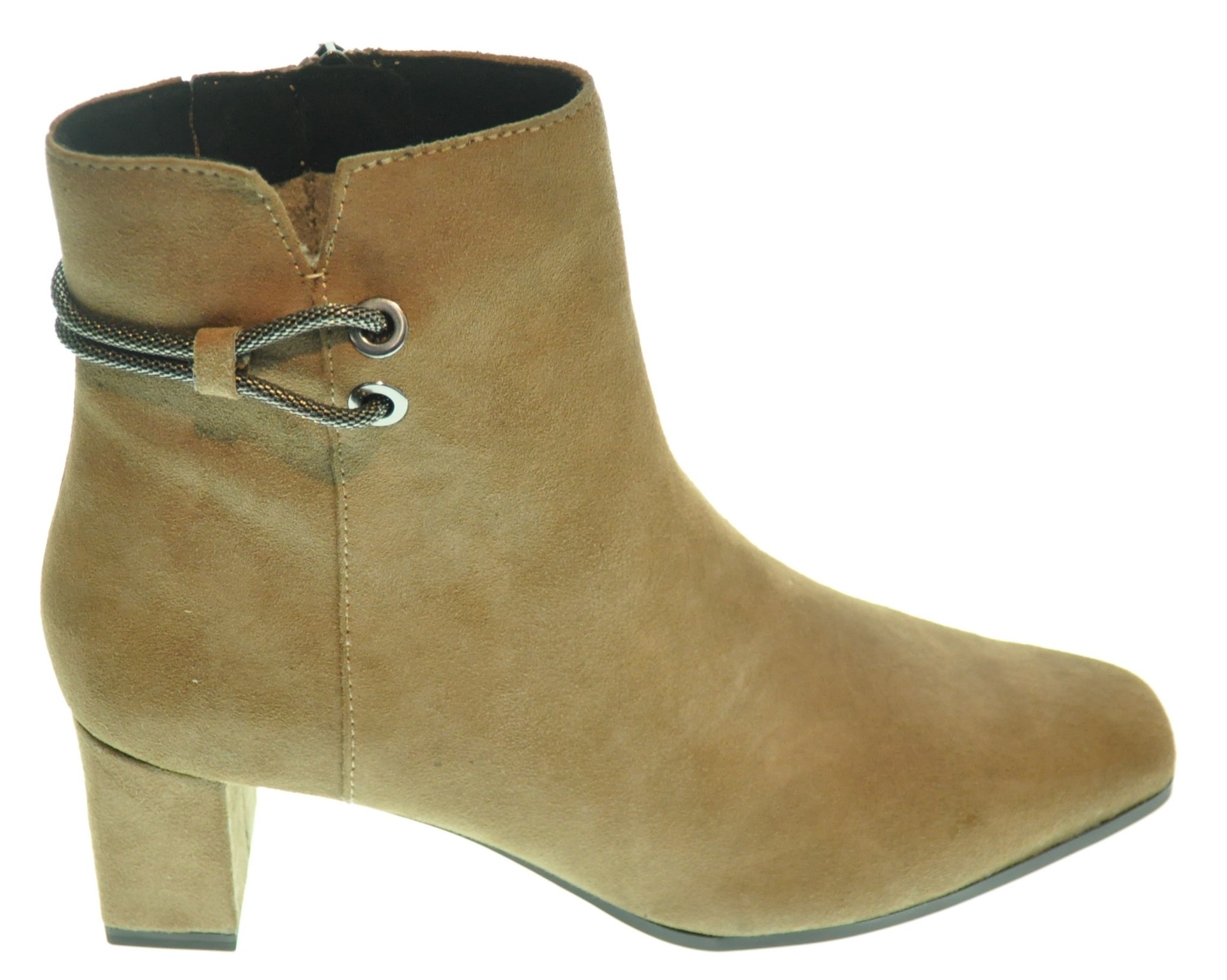 Caprice Caprice Enkellaarsje ( 36 t/m 41 ) 222CAP07