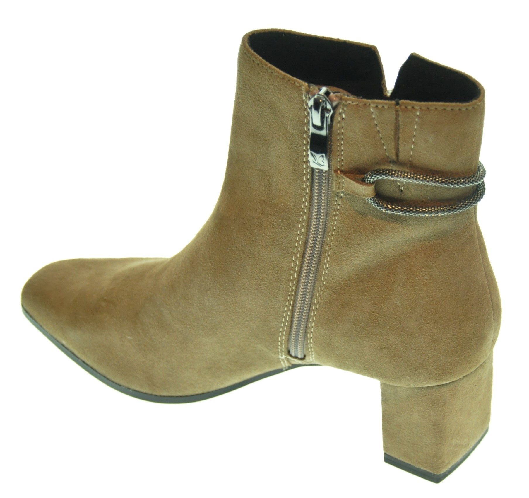 Caprice Caprice Enkellaarsje ( 36 t/m 41 ) 222CAP07