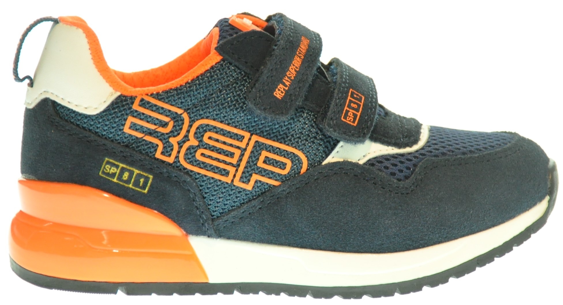 Replay Replay Sneaker ( 24 t/m 29 ) 231REP01