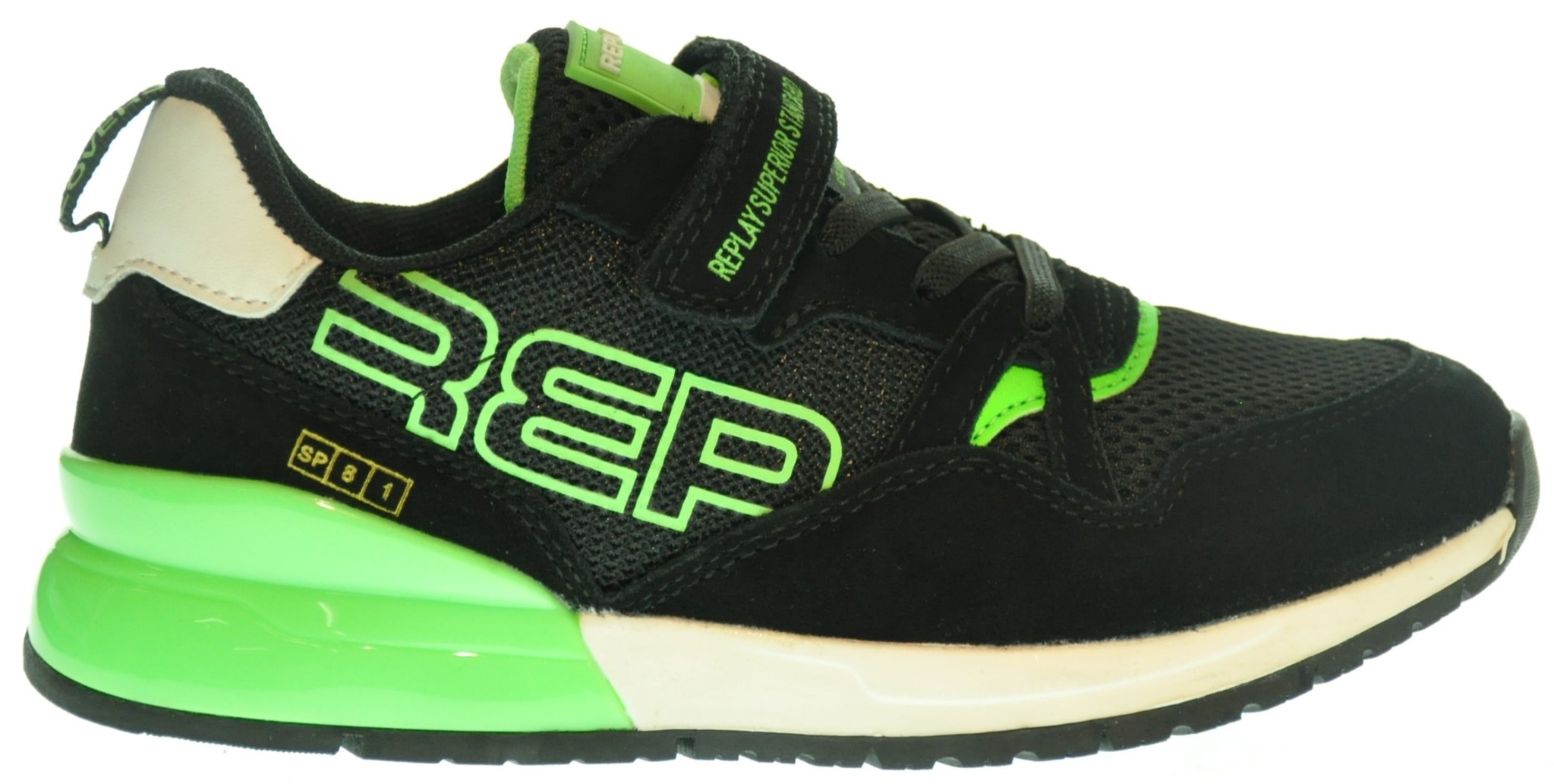 Replay Replay Sneaker ( 30 t/m 39 ) 231REP03