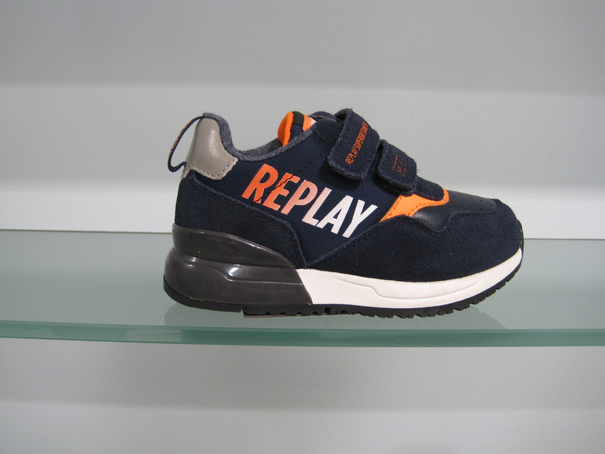 Replay Replay Sneaker ( 24 t/m 29 ) 231REP01