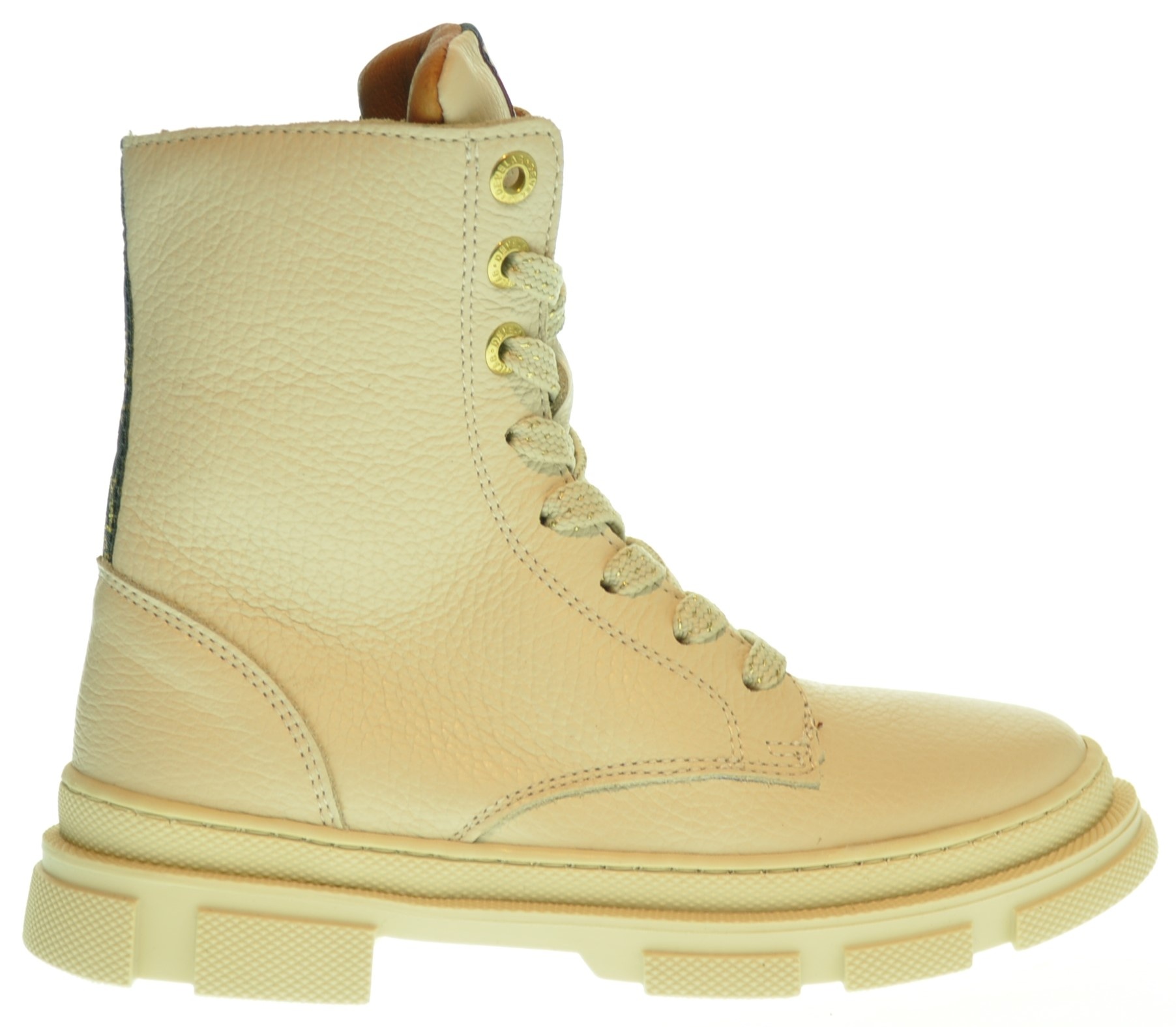 Veterboots meiden recognized