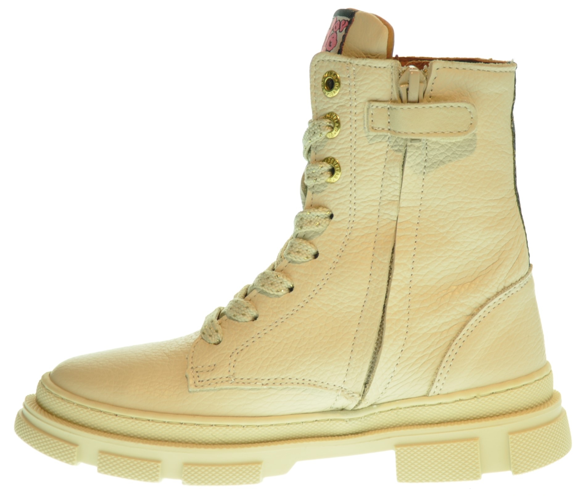 Develab Develab Mid Lace (27 t/m 34) 232DEV06