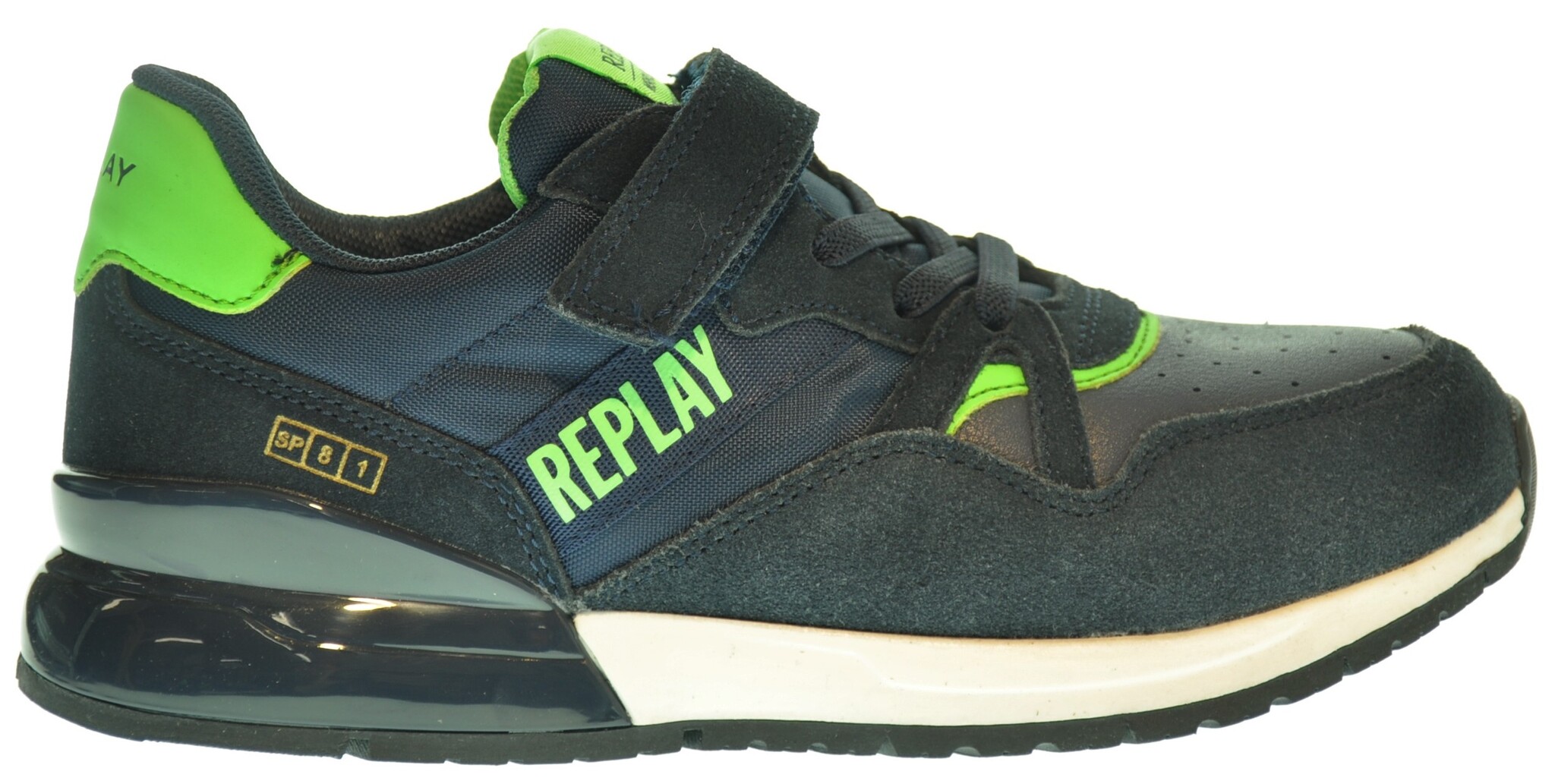 Replay Replay Shoot Sneaker (30 t/m 39) 232REP02