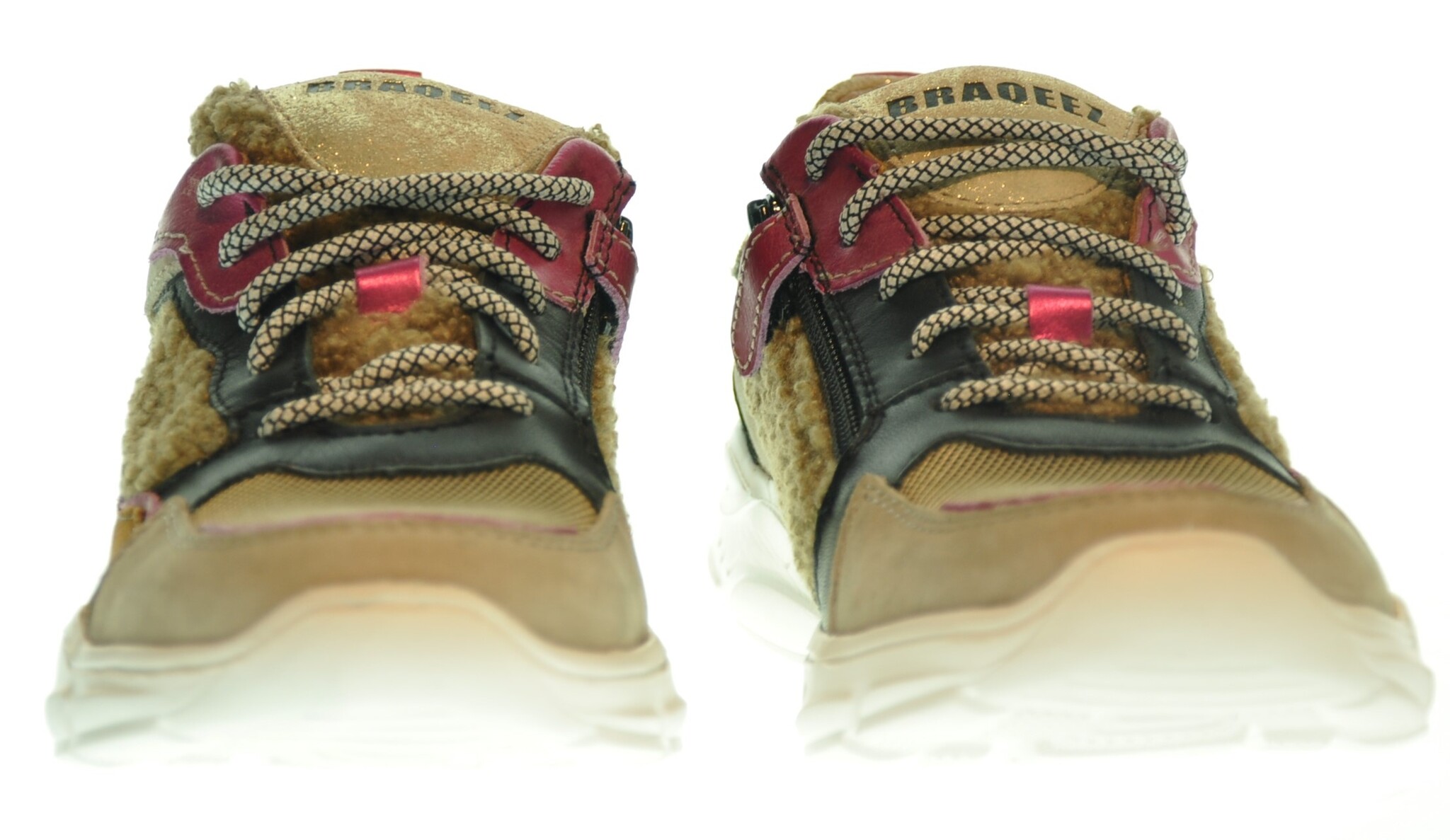 Braqeez Braqeez Sneaker ( 31t/m 38 )