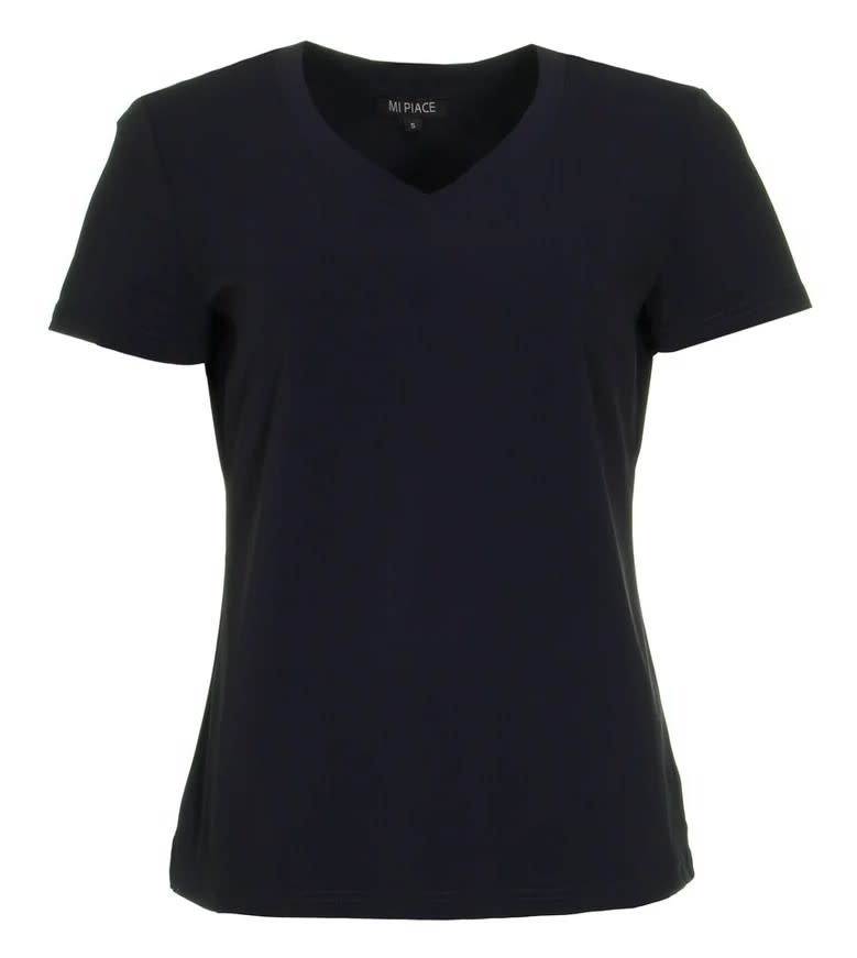 Mi Piace Mi Piace Travel Top Navy ( XS t/m XXL )