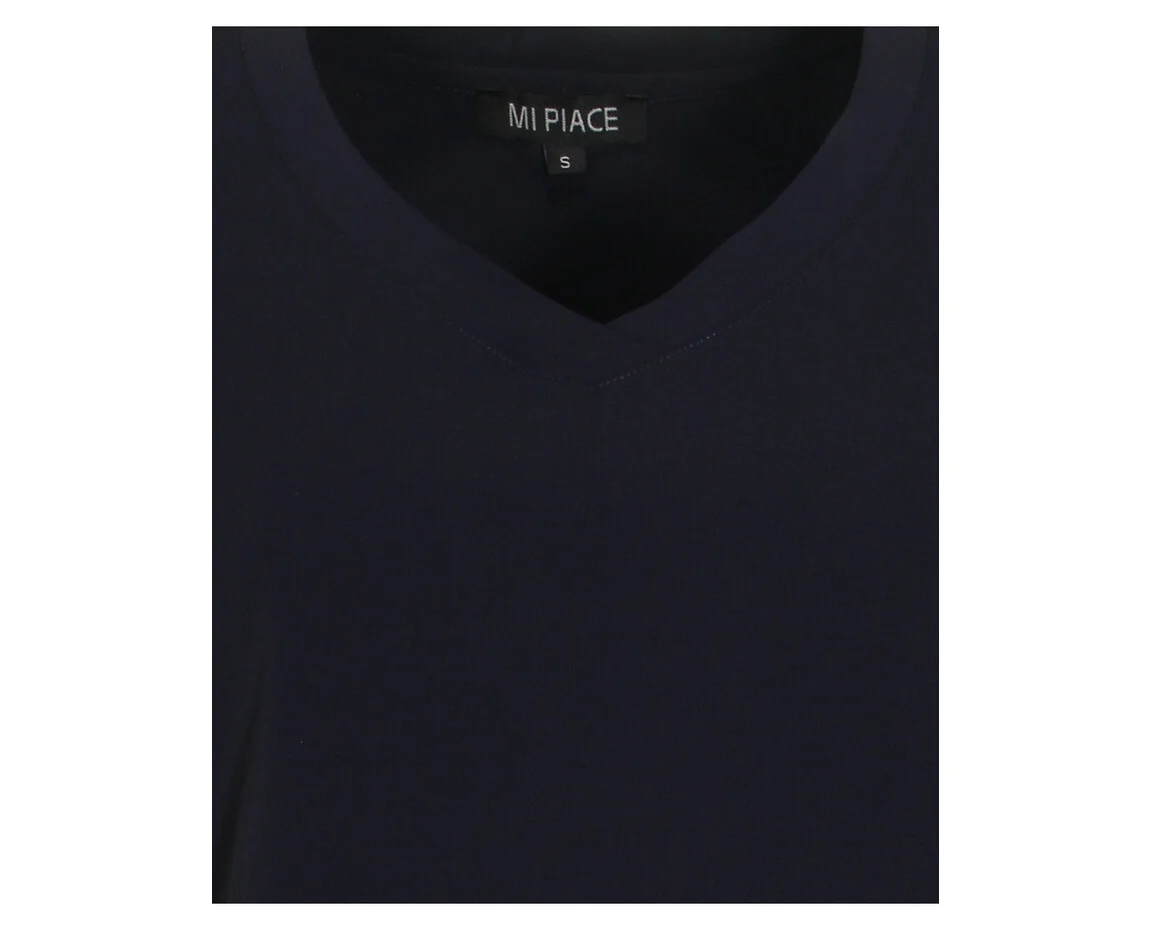 Mi Piace Mi Piace Travel Top Navy ( XS t/m XXL )