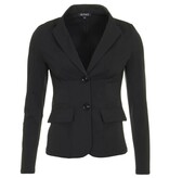 Mi Piace Mi Piace Travel Blazer Black ( XS t/m XXL )