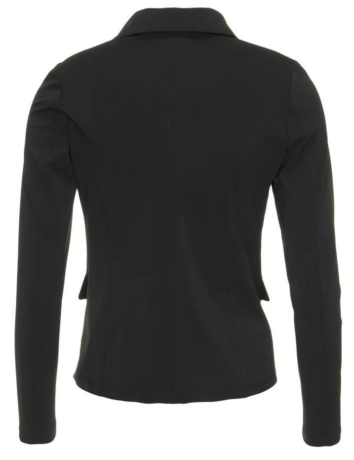 Mi Piace Mi Piace Travel Blazer Black ( XS t/m XXL )