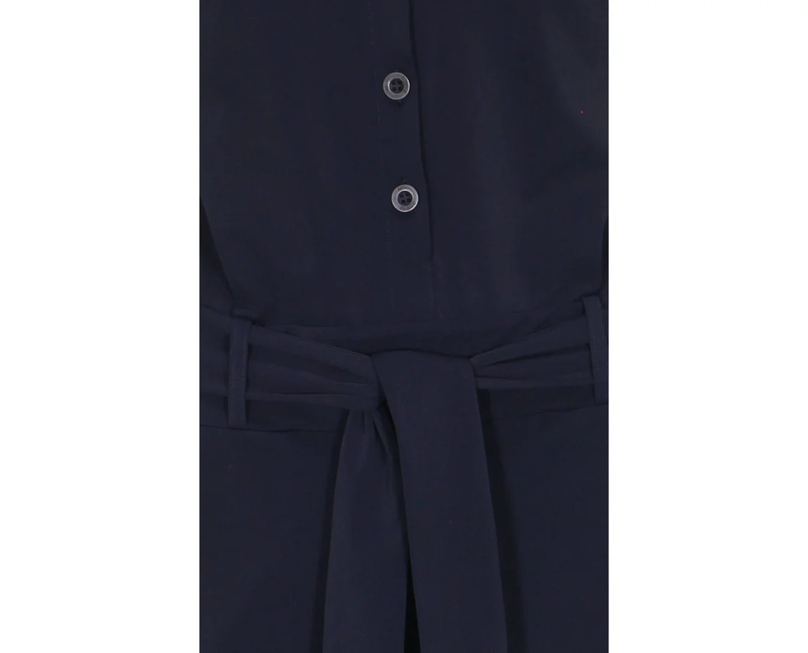 Mi Piace Mi Piace Travel Jumpsuit Navy ( XS t/m XXL )