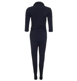 Mi Piace Mi Piace Travel Jumpsuit Navy ( XS t/m XXL )