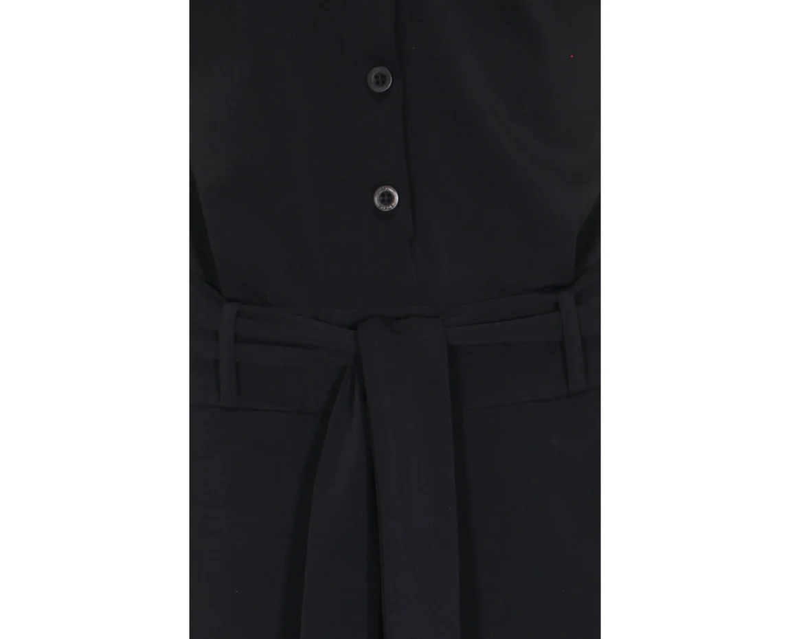 Mi Piace Mi Piace Travel Jumpsuit Black ( XS t/m XXL )