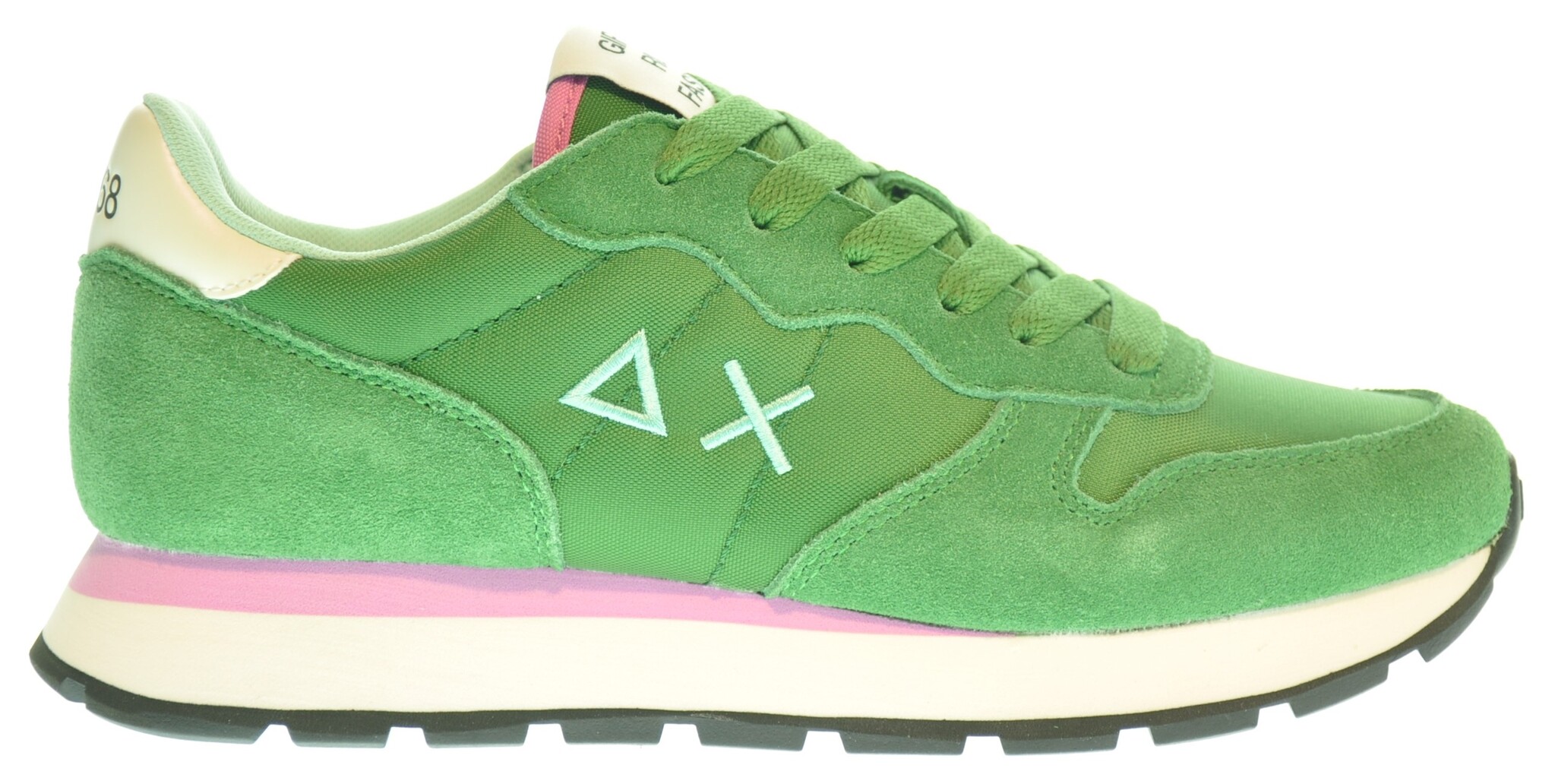 Guess Samsin4 Lage sneakers - 36 - Dames - Zwart | DGM Outlet