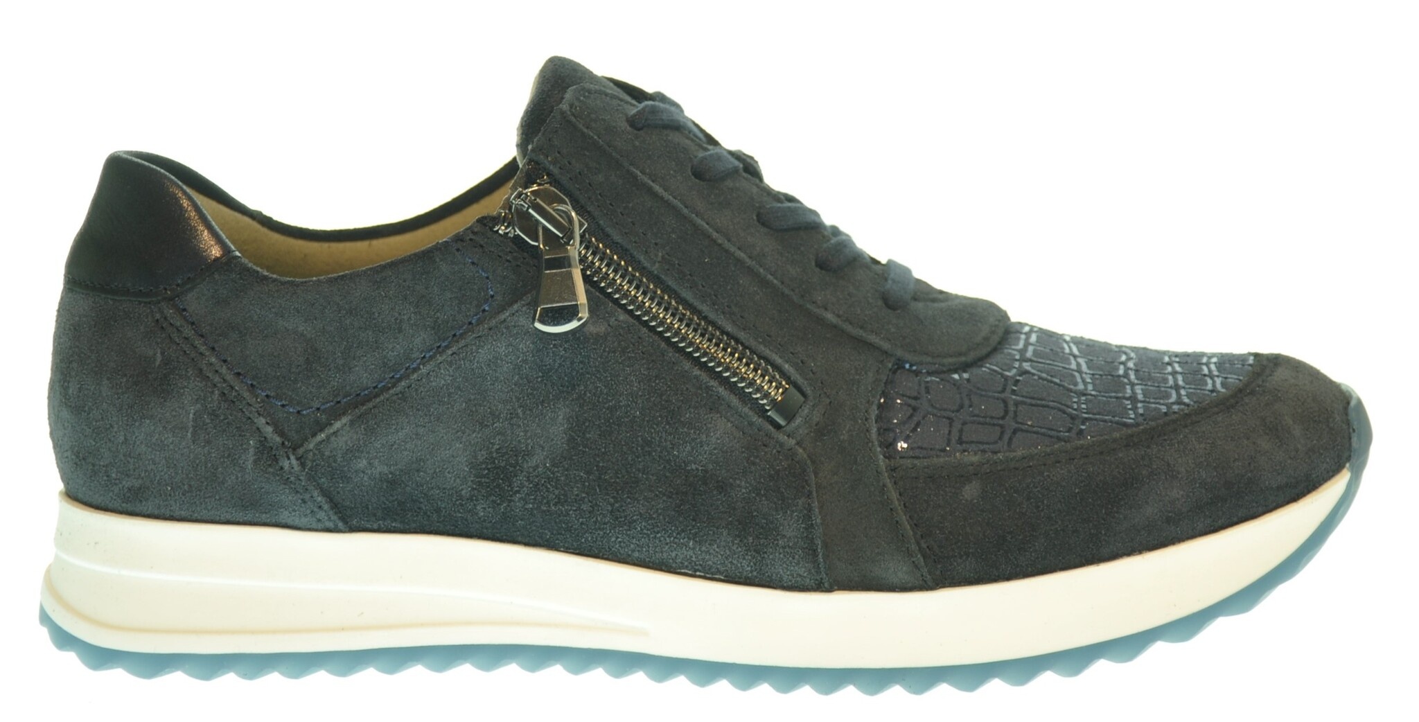 Waldläufer Waldläufer Vicky Sneaker ( 37 t/m 41 ) 241WAL09