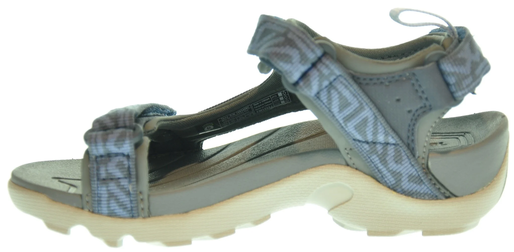 Teva Teva Tanza Sandaal (28 t/m 37) 241TEV09