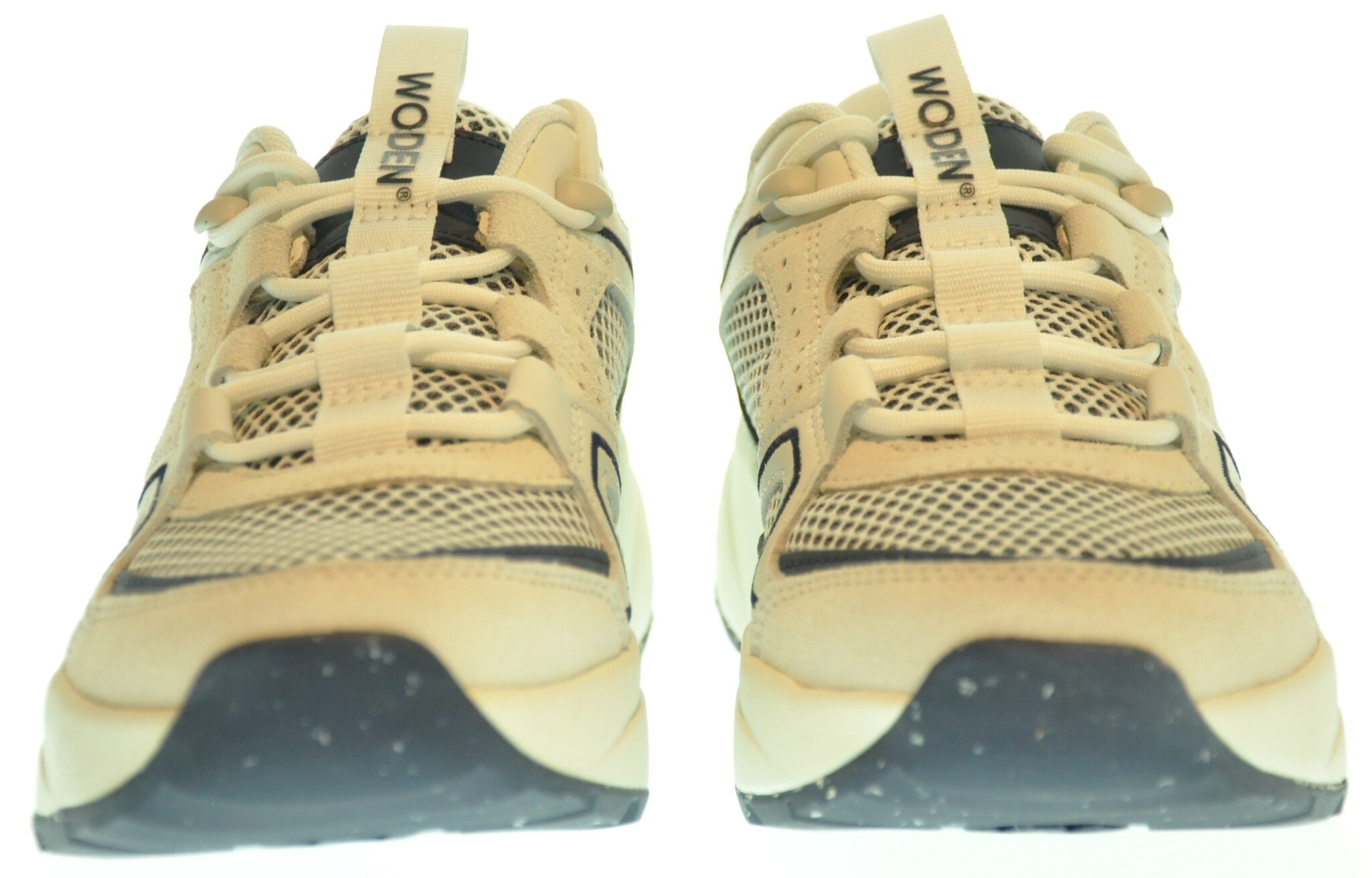 woden Woden Sif Open Sneaker (37 t/m 41) 241WOD05