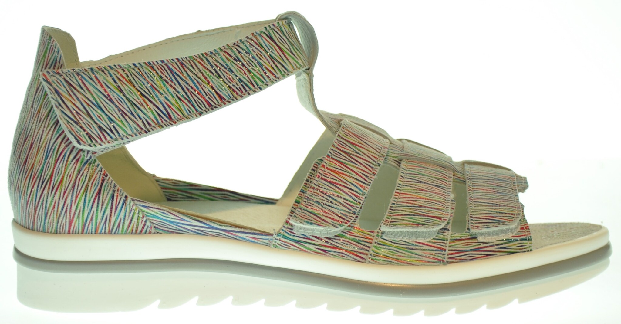 Waldläufer Waldläufer Hakura Sandaal ( 37 t/m 41 ) 251WAL05