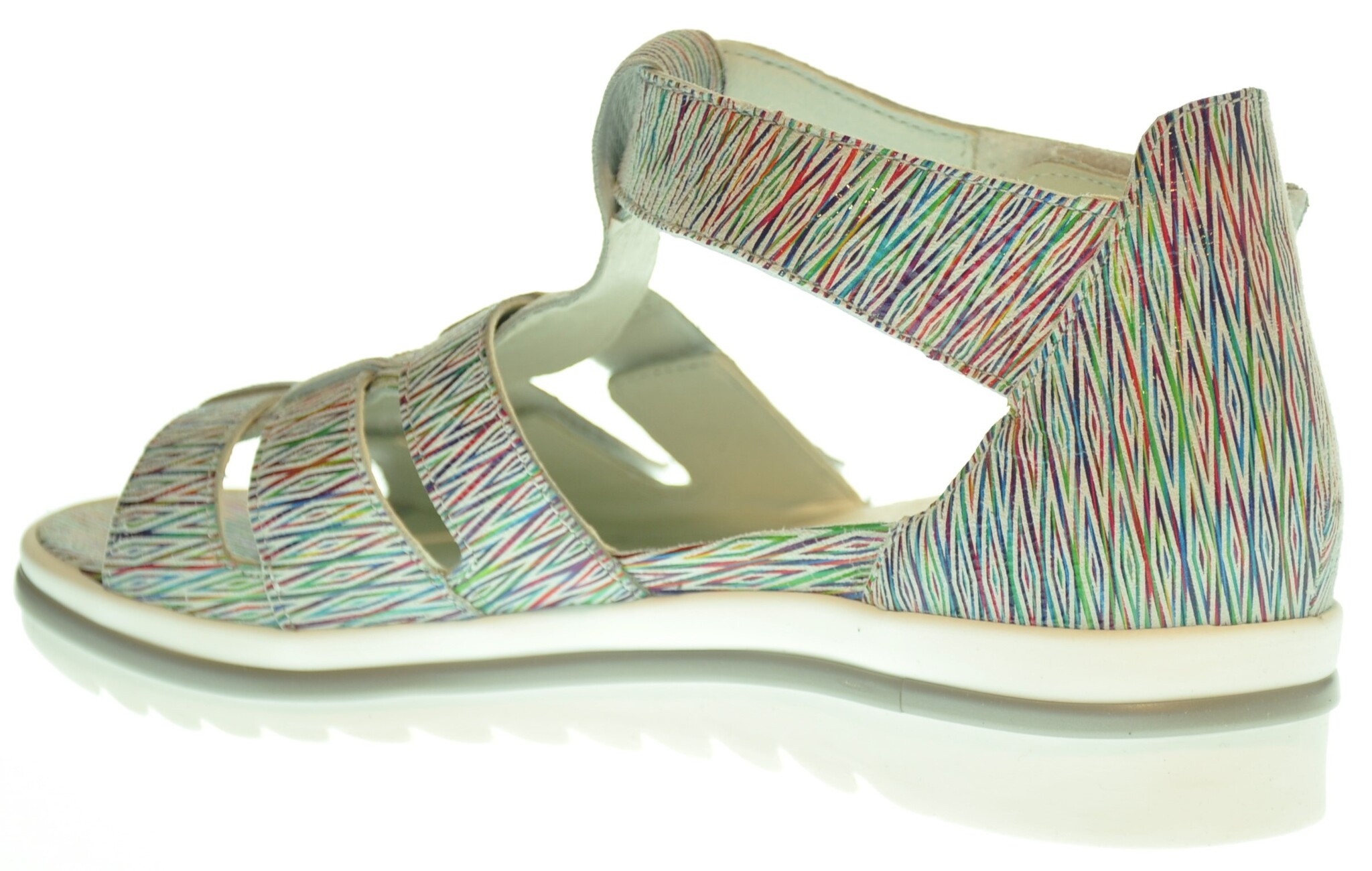 Waldläufer Waldläufer Hakura Sandaal ( 37 t/m 41 ) 251WAL05