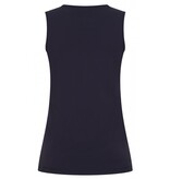 Mi Piace Mi Piace Travel Hemd Kant Dark Blue (XS t/m XXL)