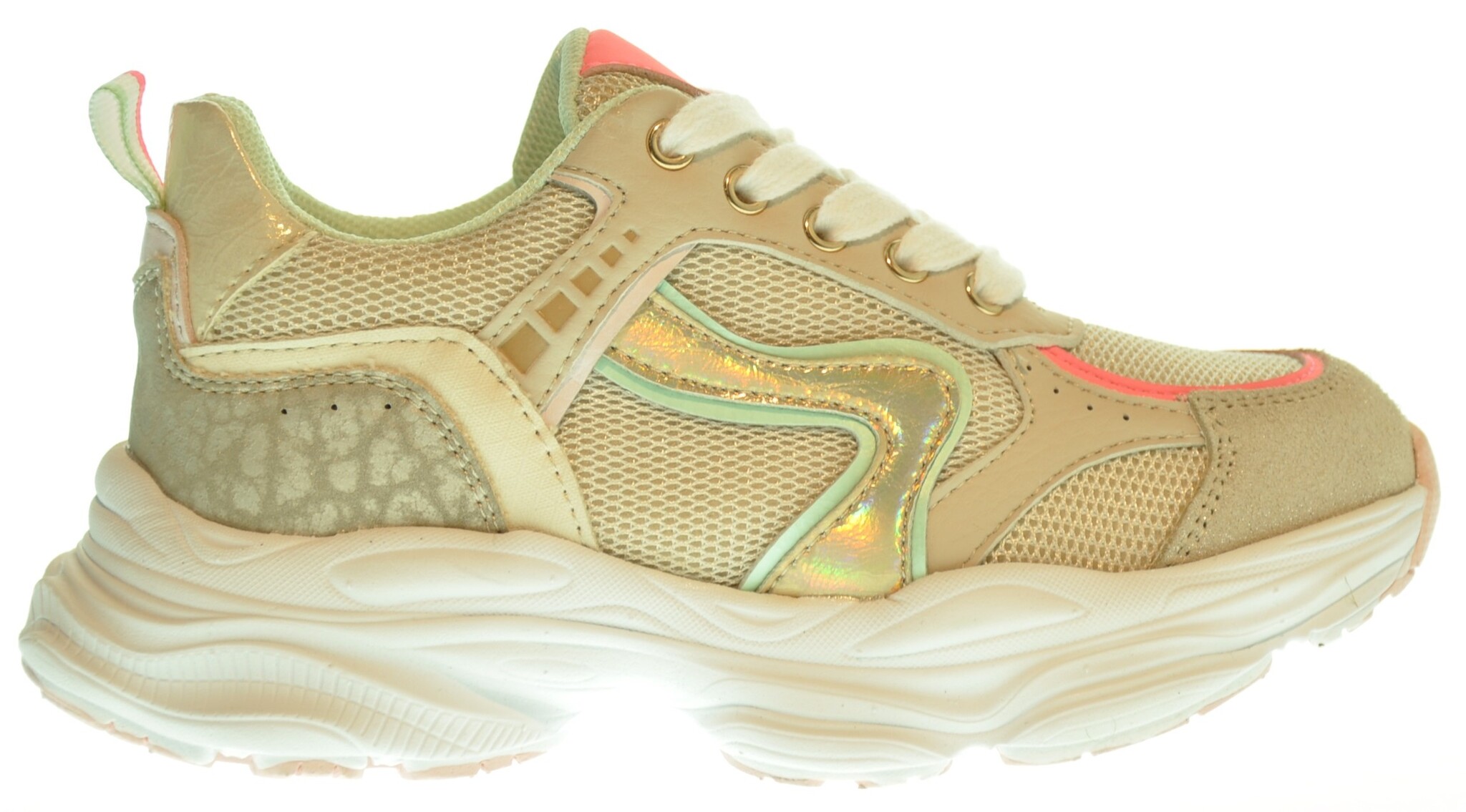 Shoes-Me Shoes-Me Sneaker (28 t/m 35) 251SHO10