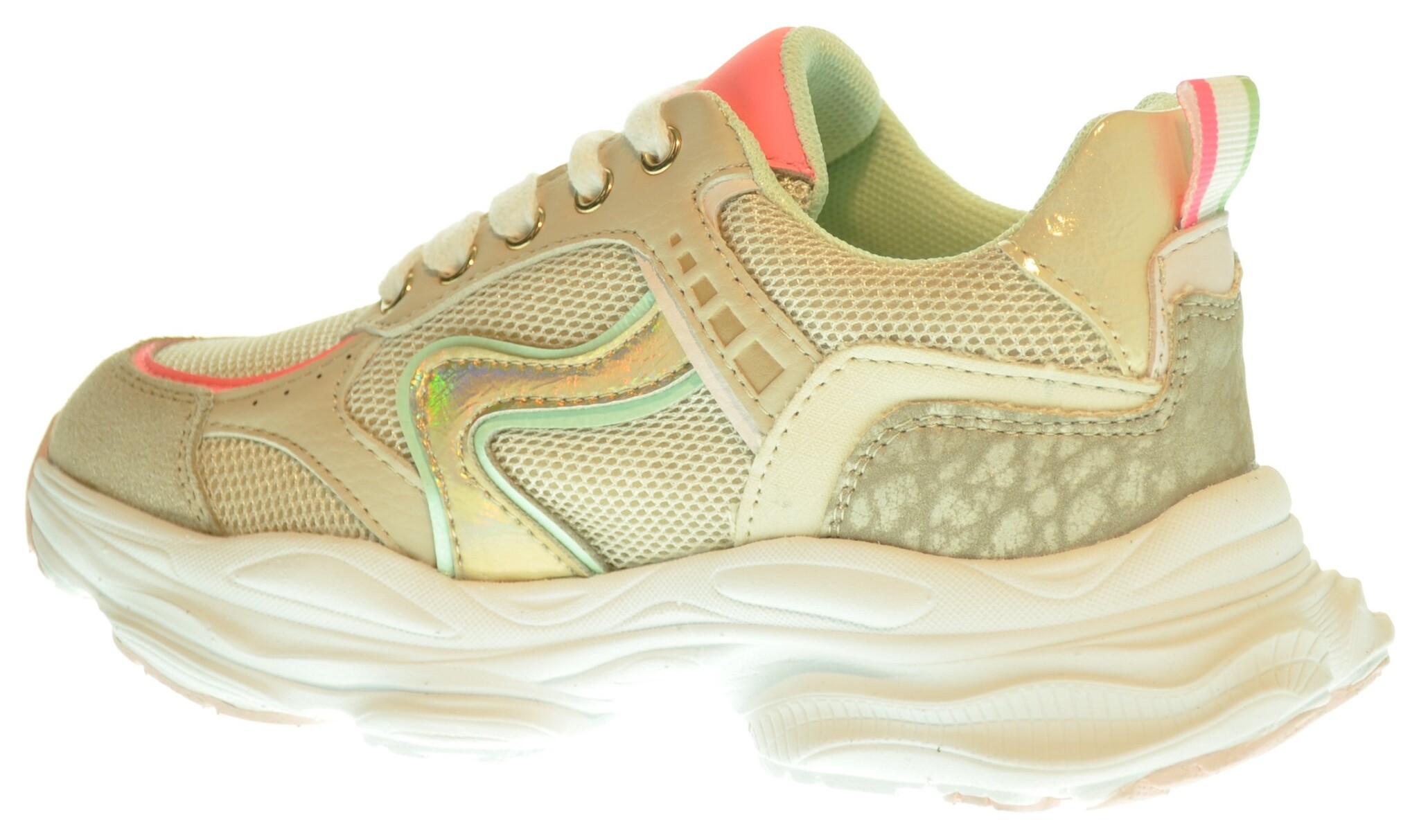 Shoes-Me Shoes-Me Sneaker (28 t/m 35) 251SHO10